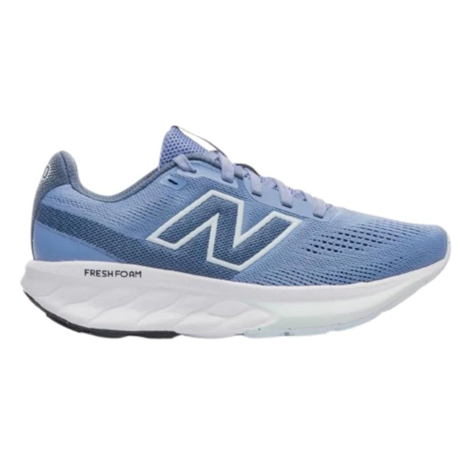Tenis New Balance Fresh Foam 520 V9 Feminino-azul/marinho