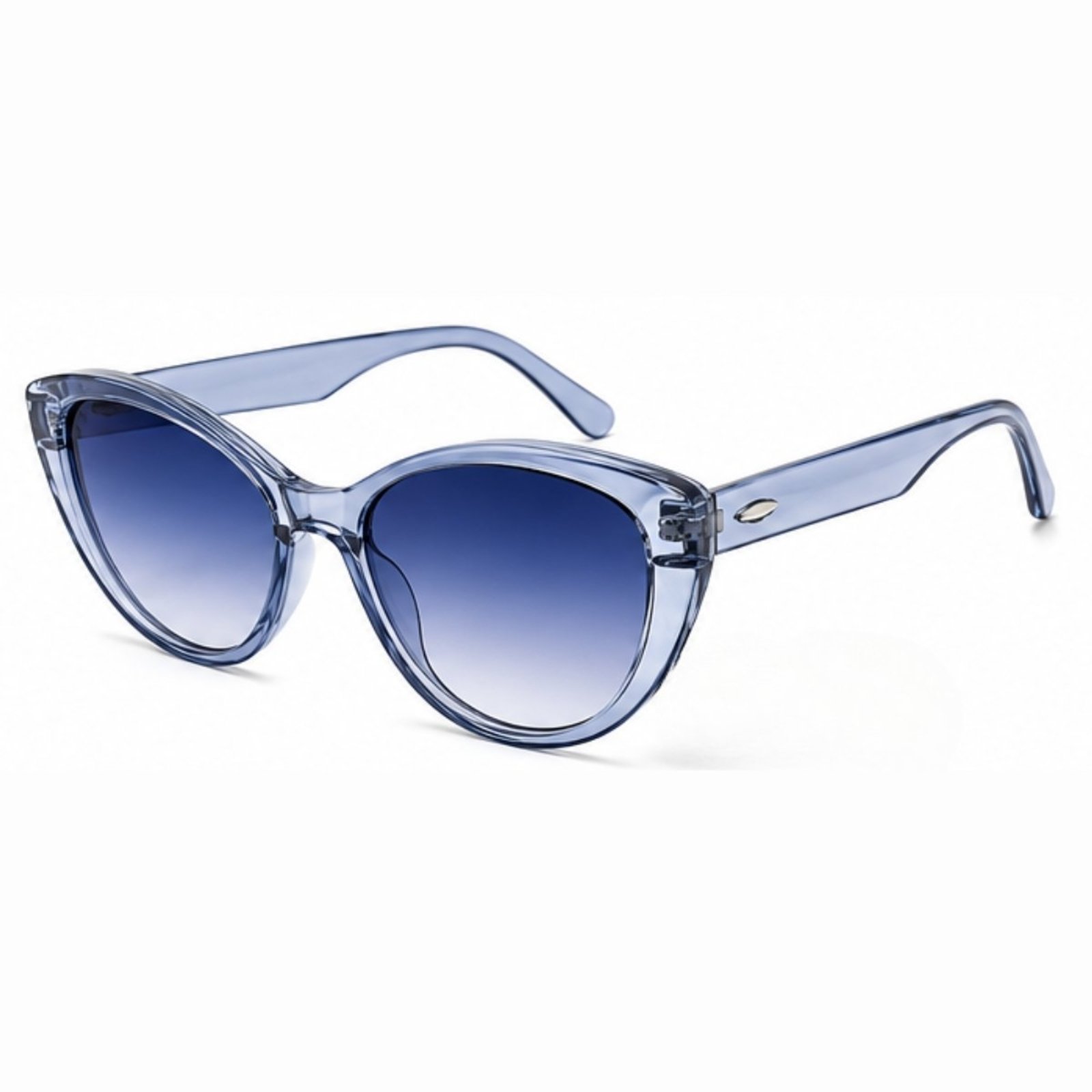 Óculos de Sol Feminino Gatinho UV400 Fashion Casual Elegante Premium