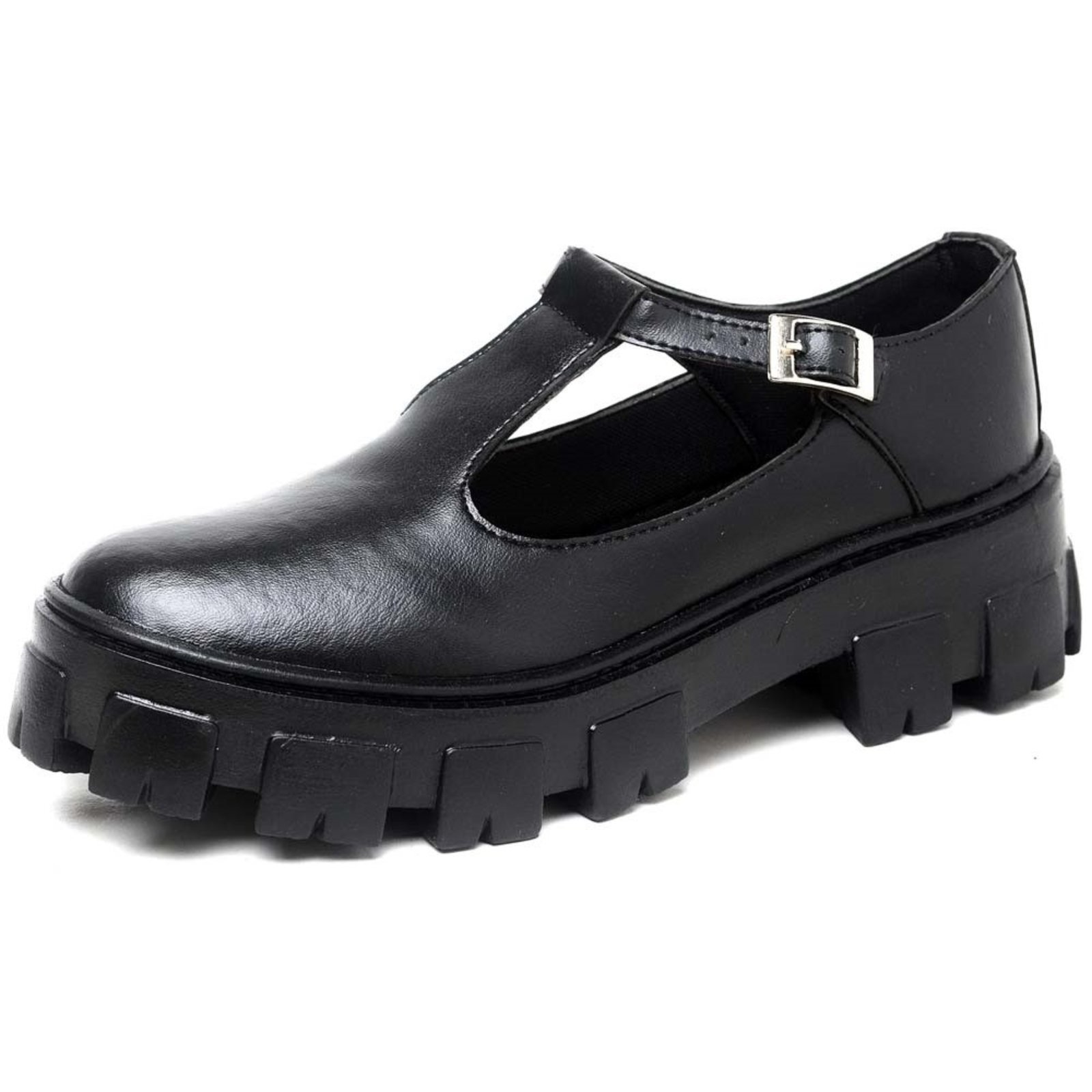 Sapato de Boneca Masculino DUBUY 1415FG Preto