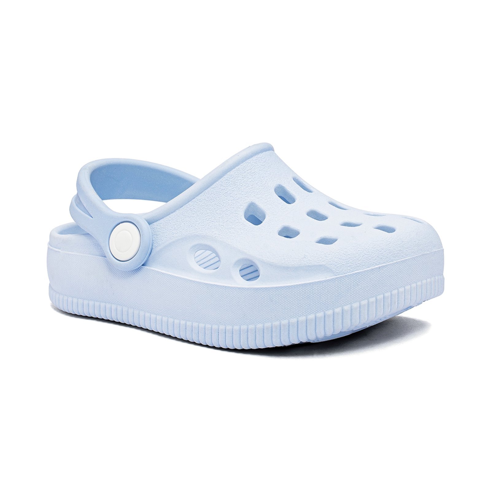 Vista 3 Infantil - Sandalia Babuche Menino Funfy Leve Confortável Para Menino 3124A azul Funfy azul