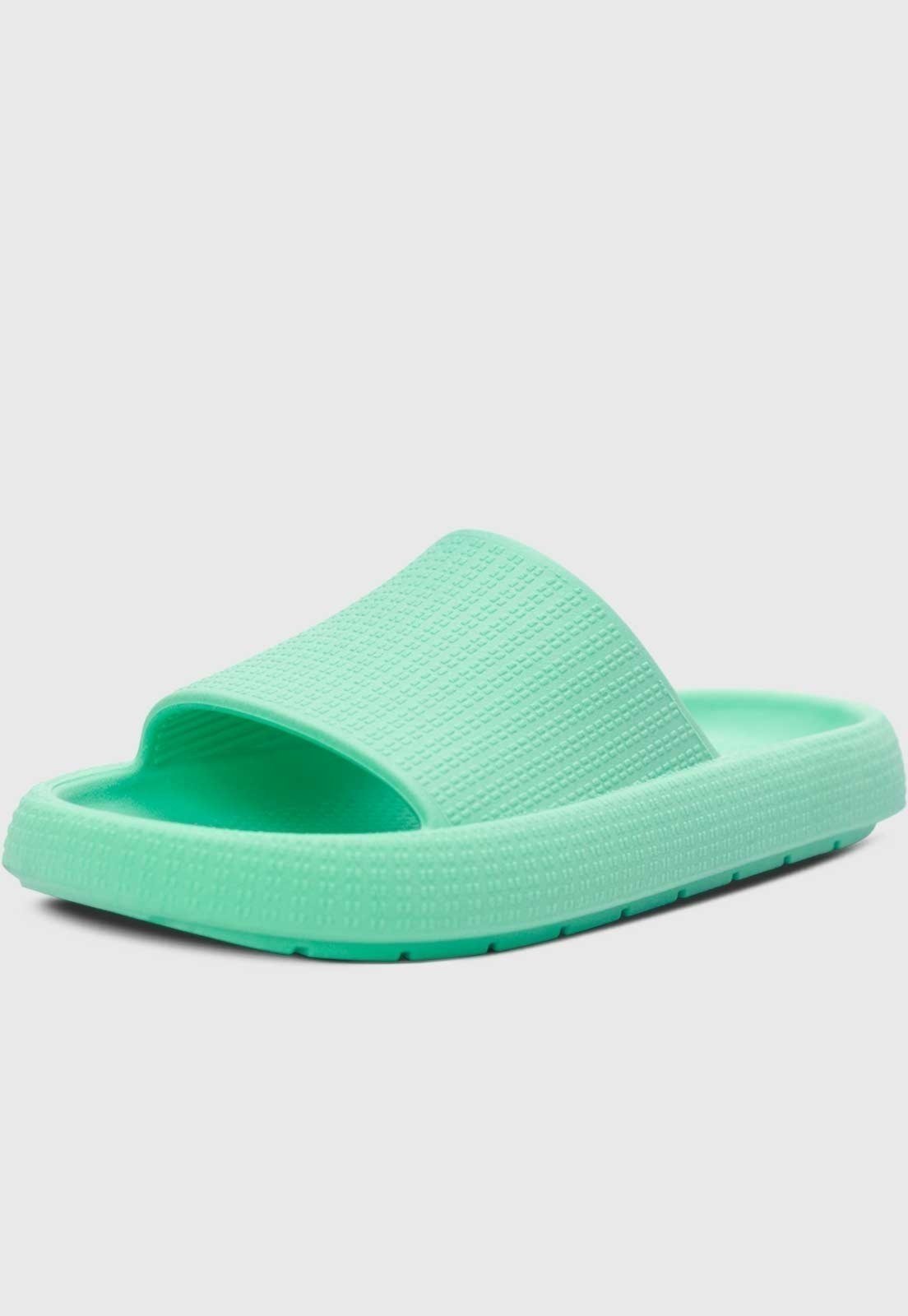 Vista 2 Infantil - Chinelo Nuvem Popidi rosa Pópidí rosa