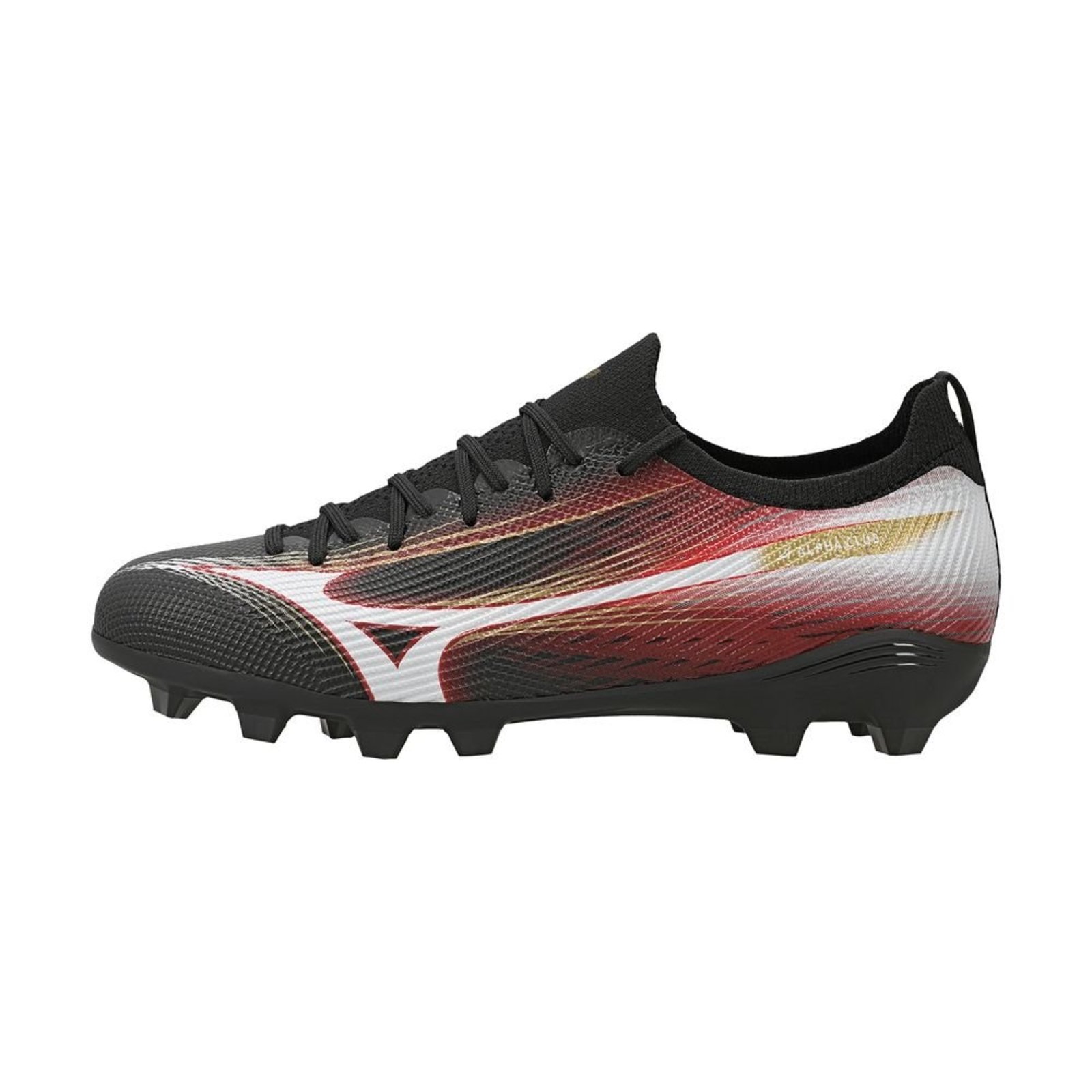 Chuteira de Campo Mizuno Alpha Club MD