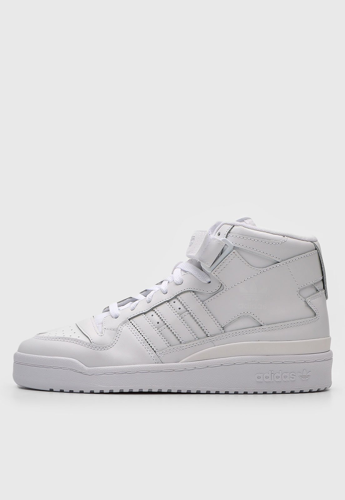 Tênis adidas Originals Forum Mid Branco