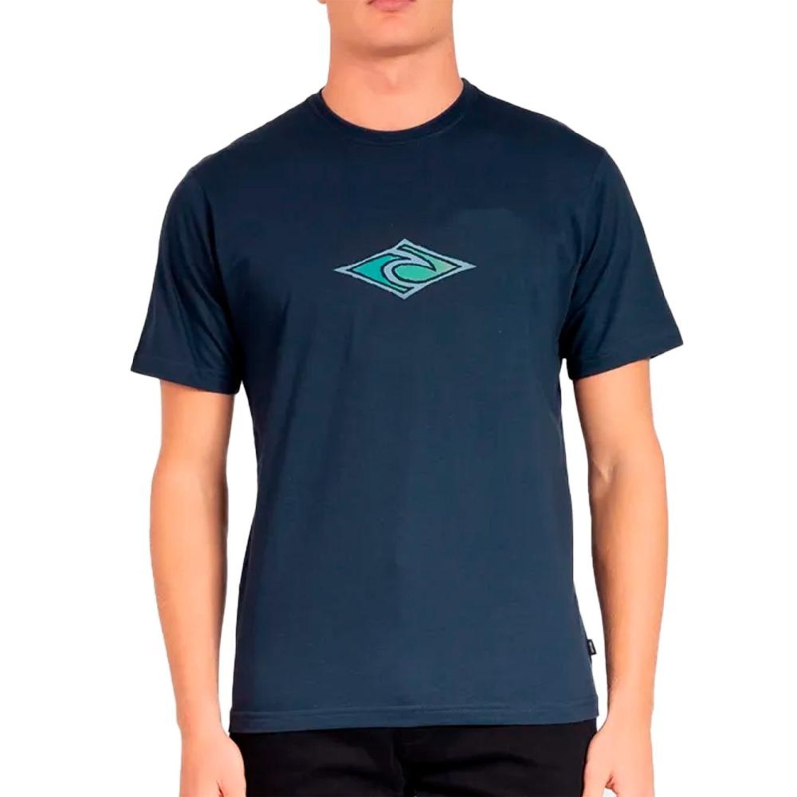 Camiseta Rip Curl Torched Diamond Big SM25 Dark Navy