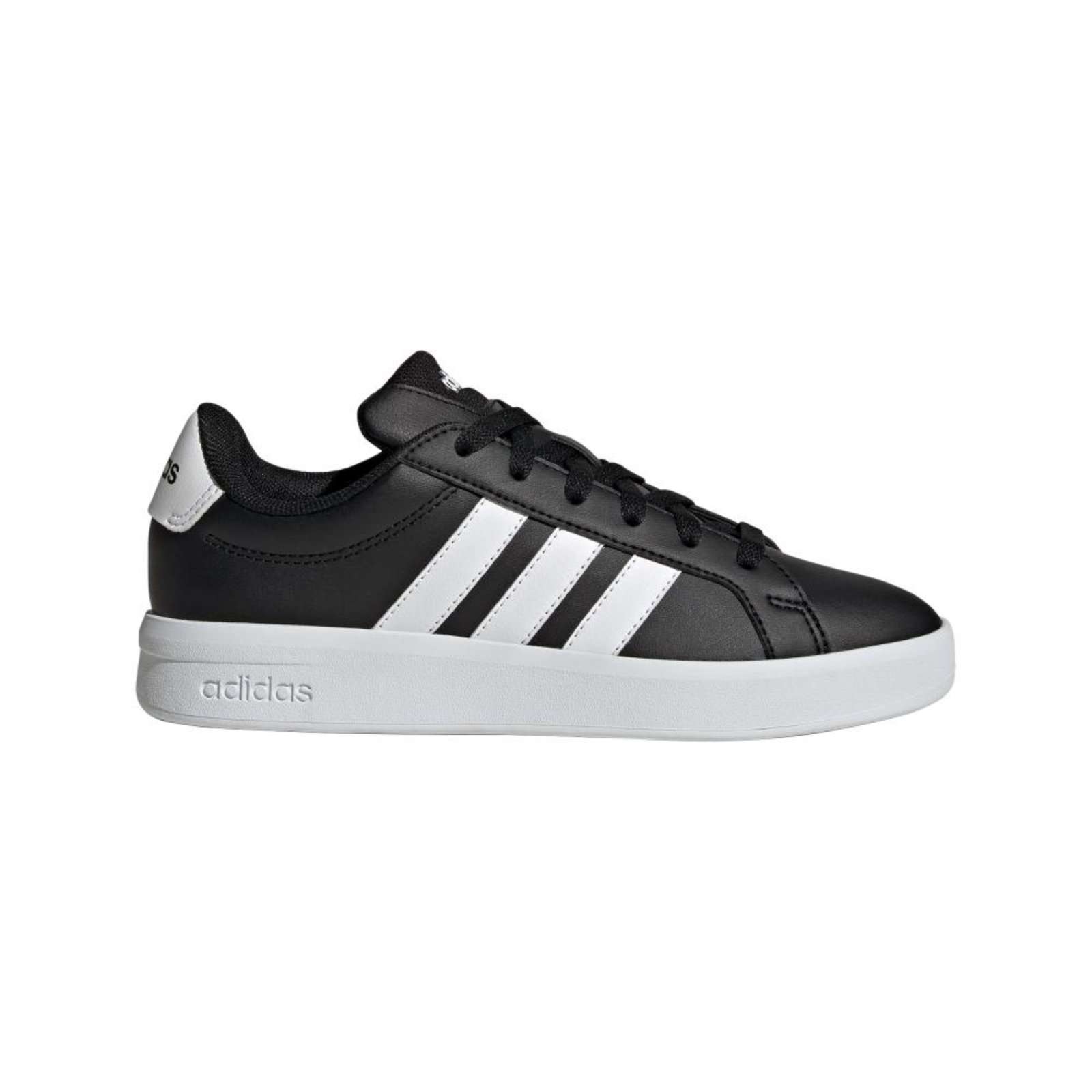 Infantil - TÊNIS GRAND COURT 3.0 JUVENIS adidas Sportswear Preto