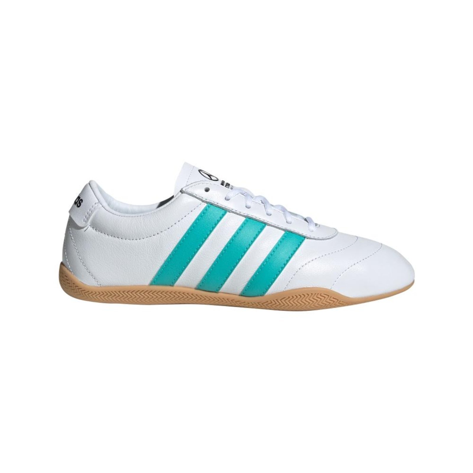TÊNIS GRAND COURT LO MERCEDES AMG PETRONAS F1 TEAM adidas Sportswear Branco