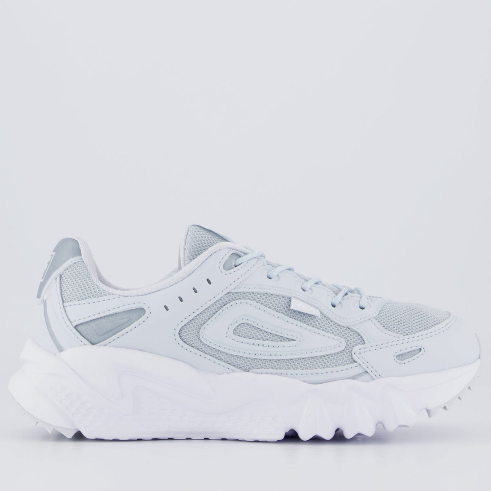 Tênis Fila Venture Tracer 2 Feminino Cinza