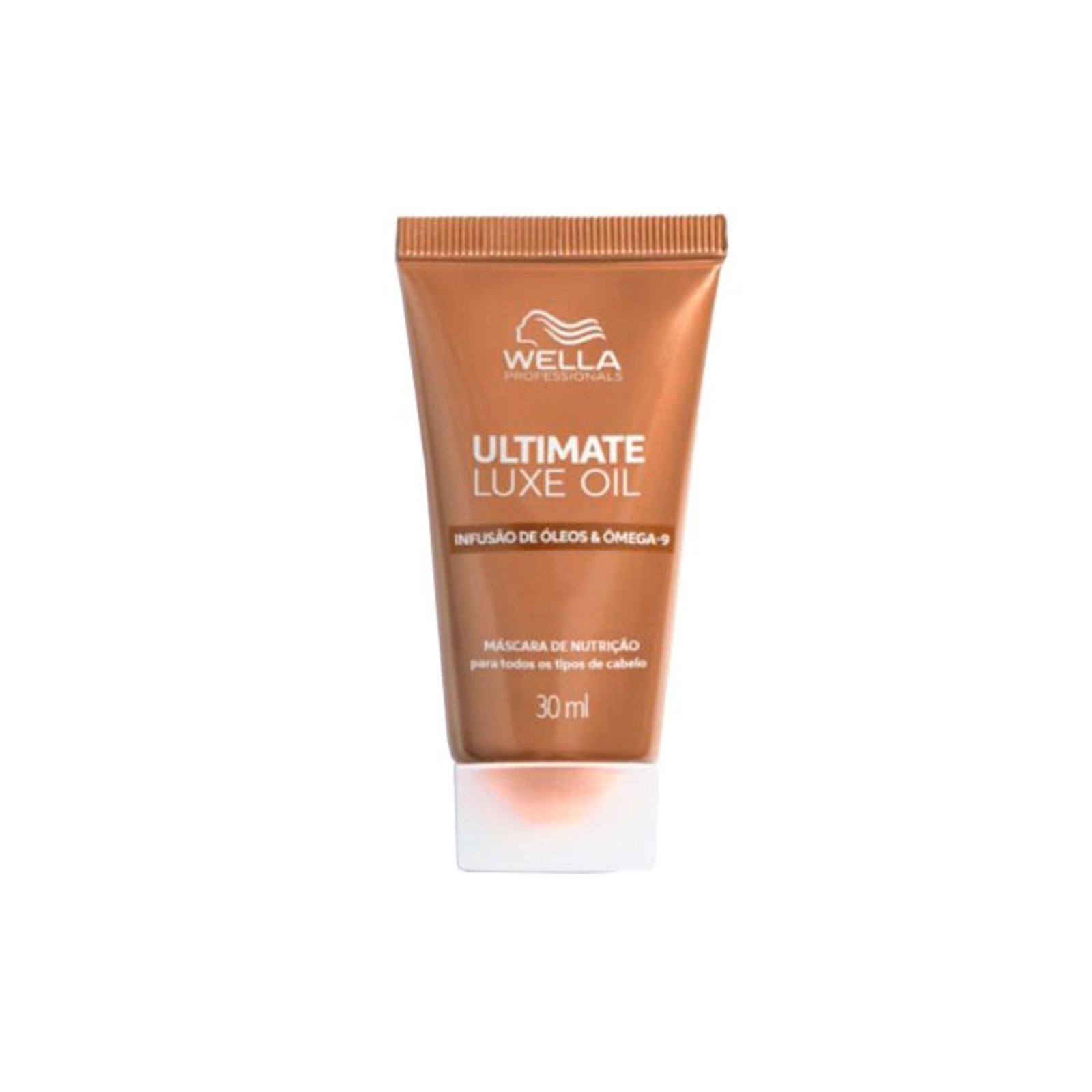 Vista 2 Wella Professionals Ultimate Luxe Oil Máscara 30ml incolor WELLA PROFESSIONALS incolor