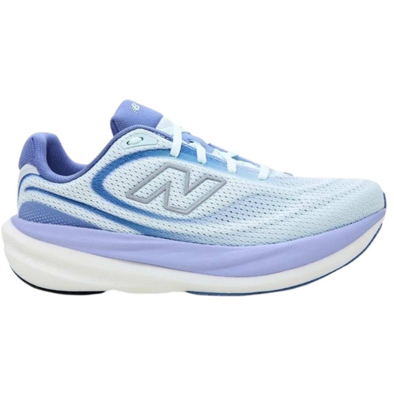 Tênis New Balance Infinion 1080 V15 Feminino - Azul C/prata