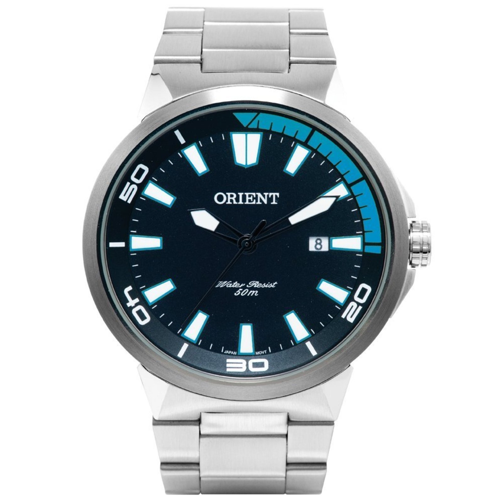 Relogio Orient Mbss1196a Pasx