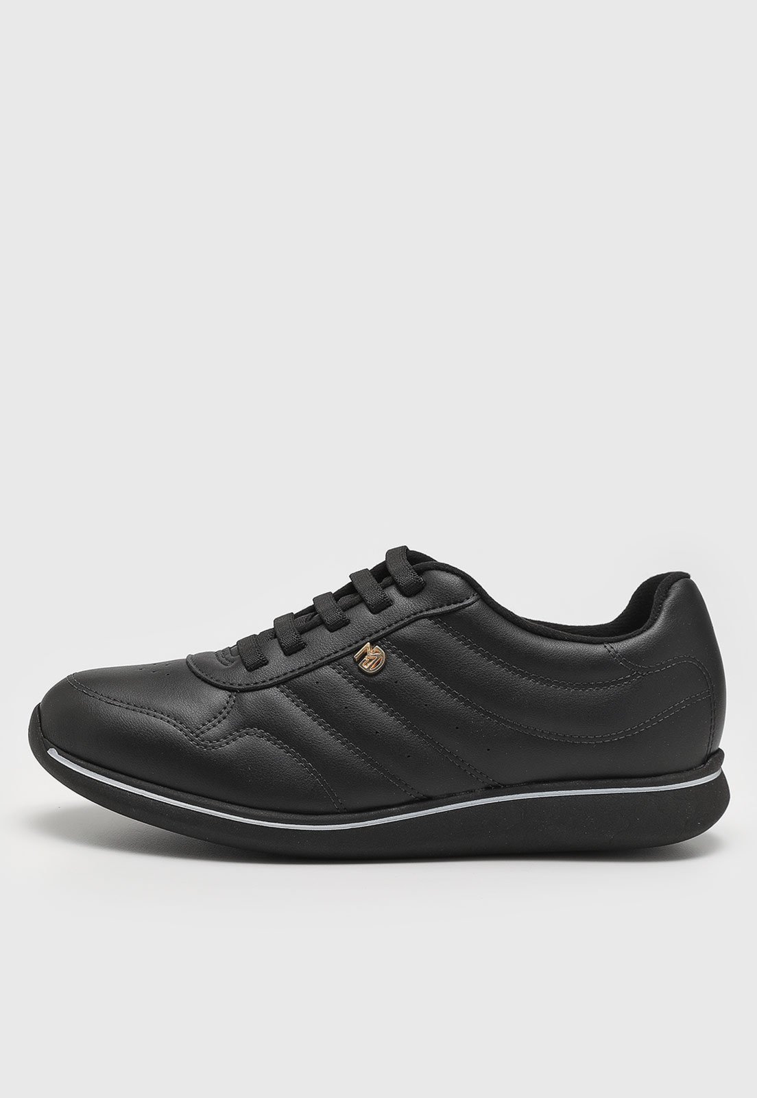 Tênis Modare Matelassê Preto