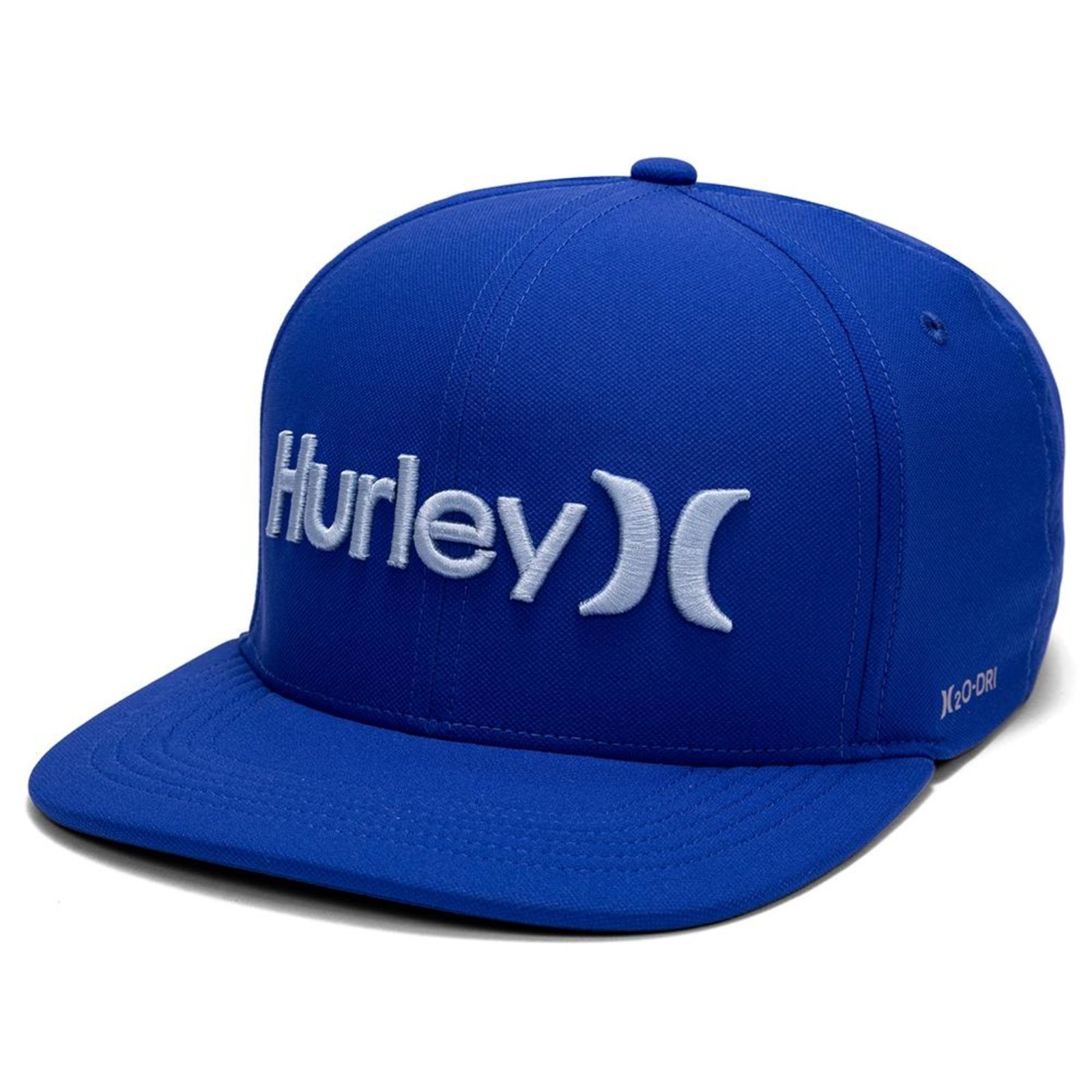 Boné Hurley Aba Curva One & Only SM26 Azul