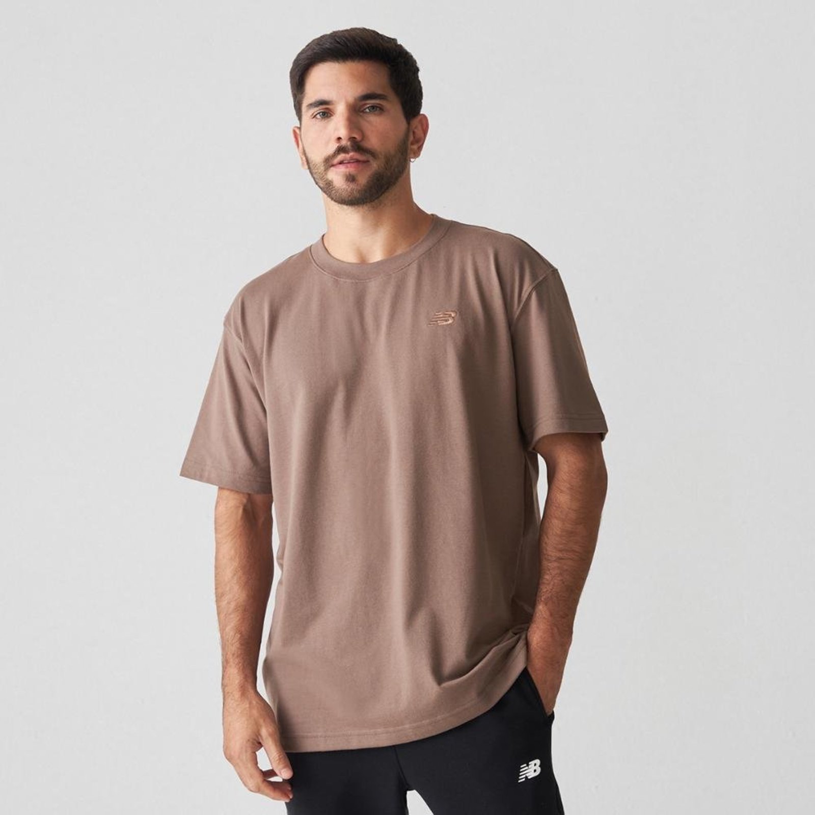 Camiseta Small Logo Masculina