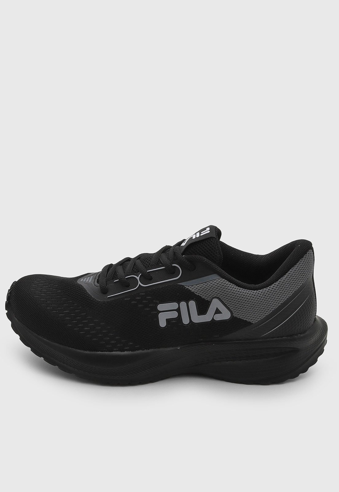 Tênis Masculino Fila Rise Up Preto
