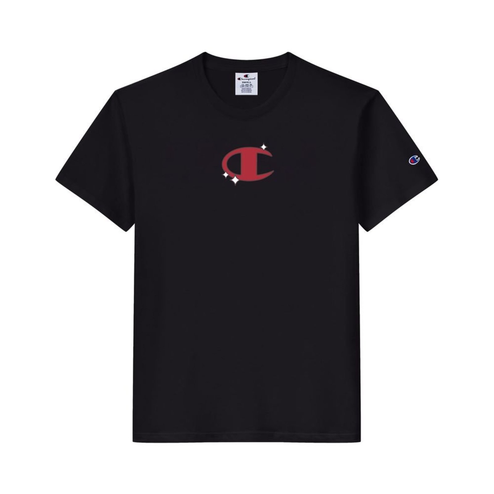 CAMISETA ATHLETIC CHAMPION BORN TO BE A CHAMPION