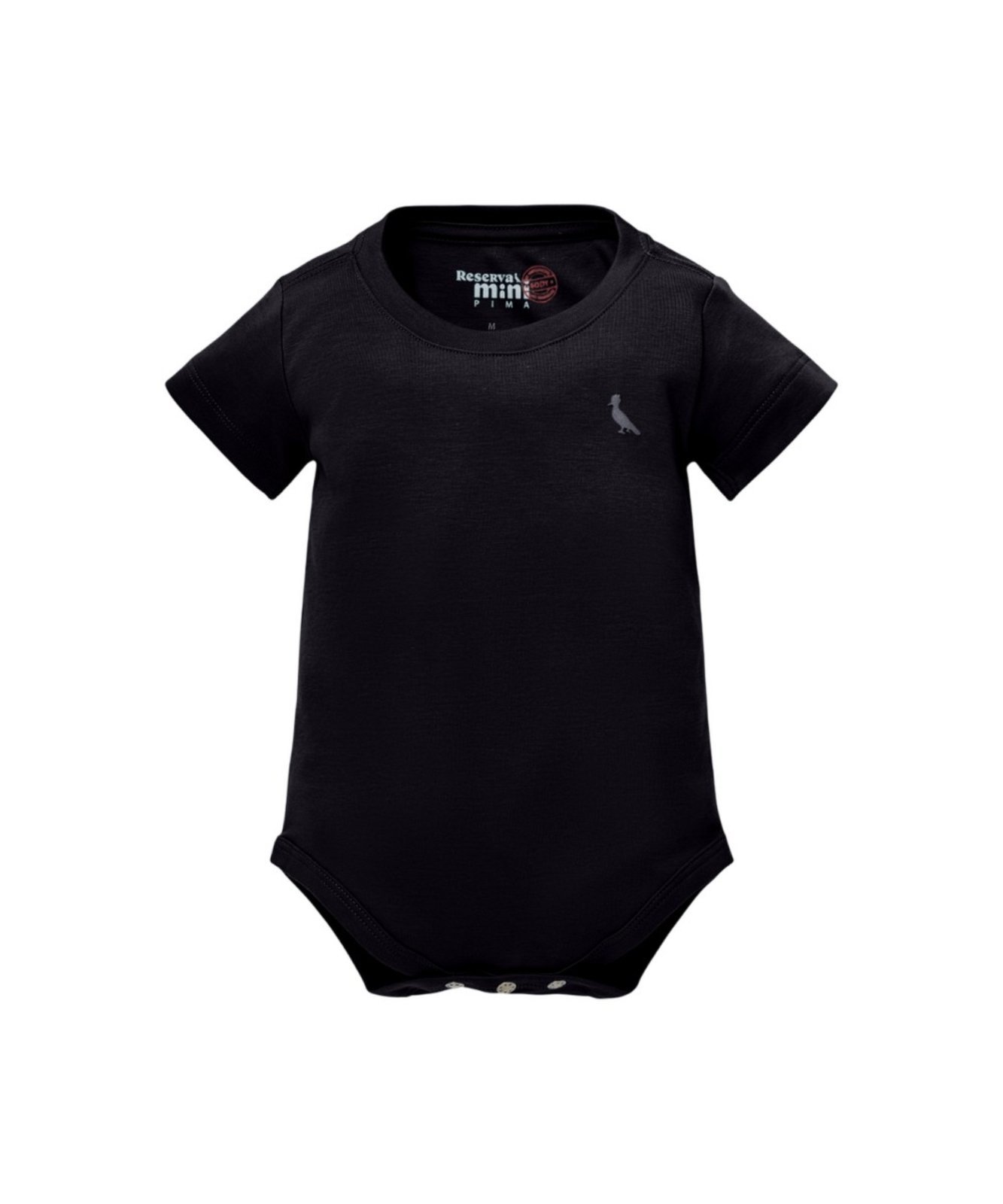 Infantil – Body Pima Manga Curta Bb Melhor Do Mundo Reserva Mini
