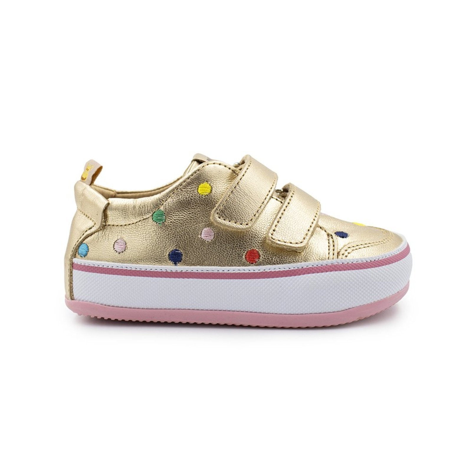 Vista 3 Infantil - Tênis Feminino Blue Infantis Marina Ouro Velho ouro velho blue Blue Infantis ouro velho blue