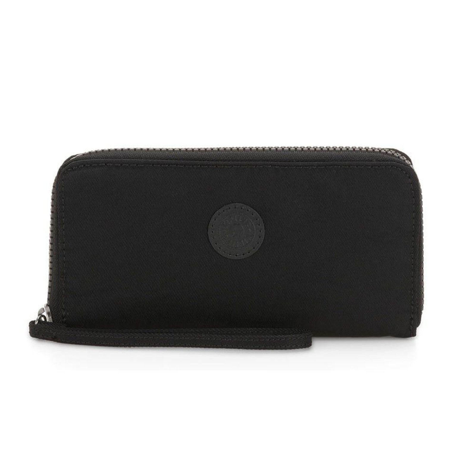 Vista 2 Carteira Kipling Imali Rich Black Preto Kipling preto black
