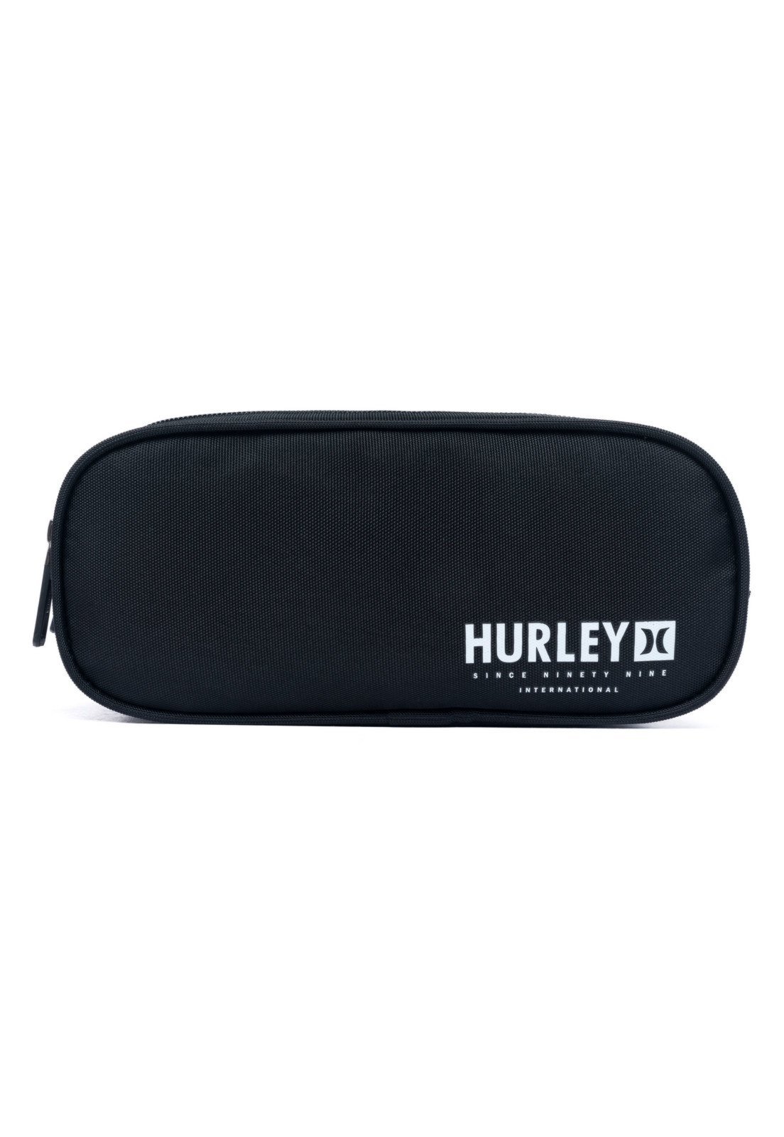 Estojo Escolar Hurley Resistente Faculdade Espa\u00e7oso Original