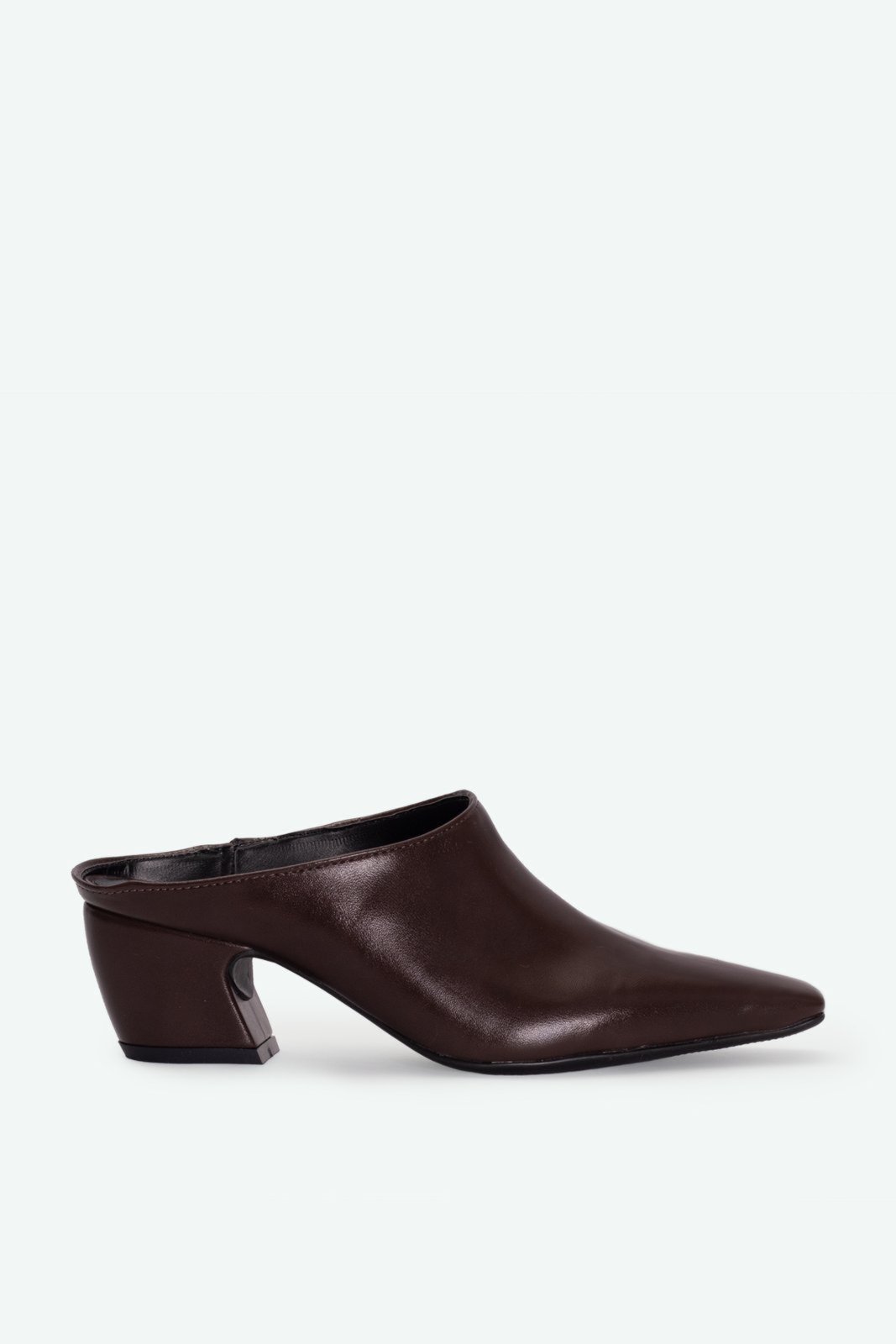 Mule Elma Marrom Suzana Santos