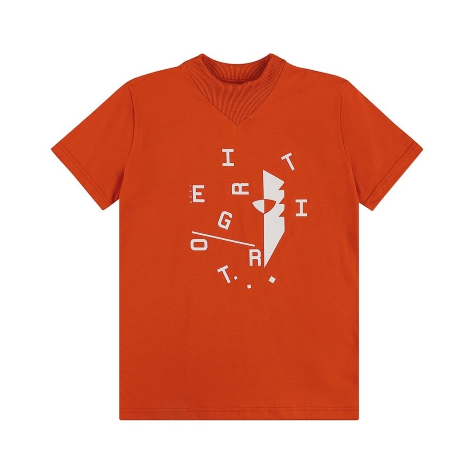Infantil - Camiseta Manga Curta Menino Tigor T. Tigre