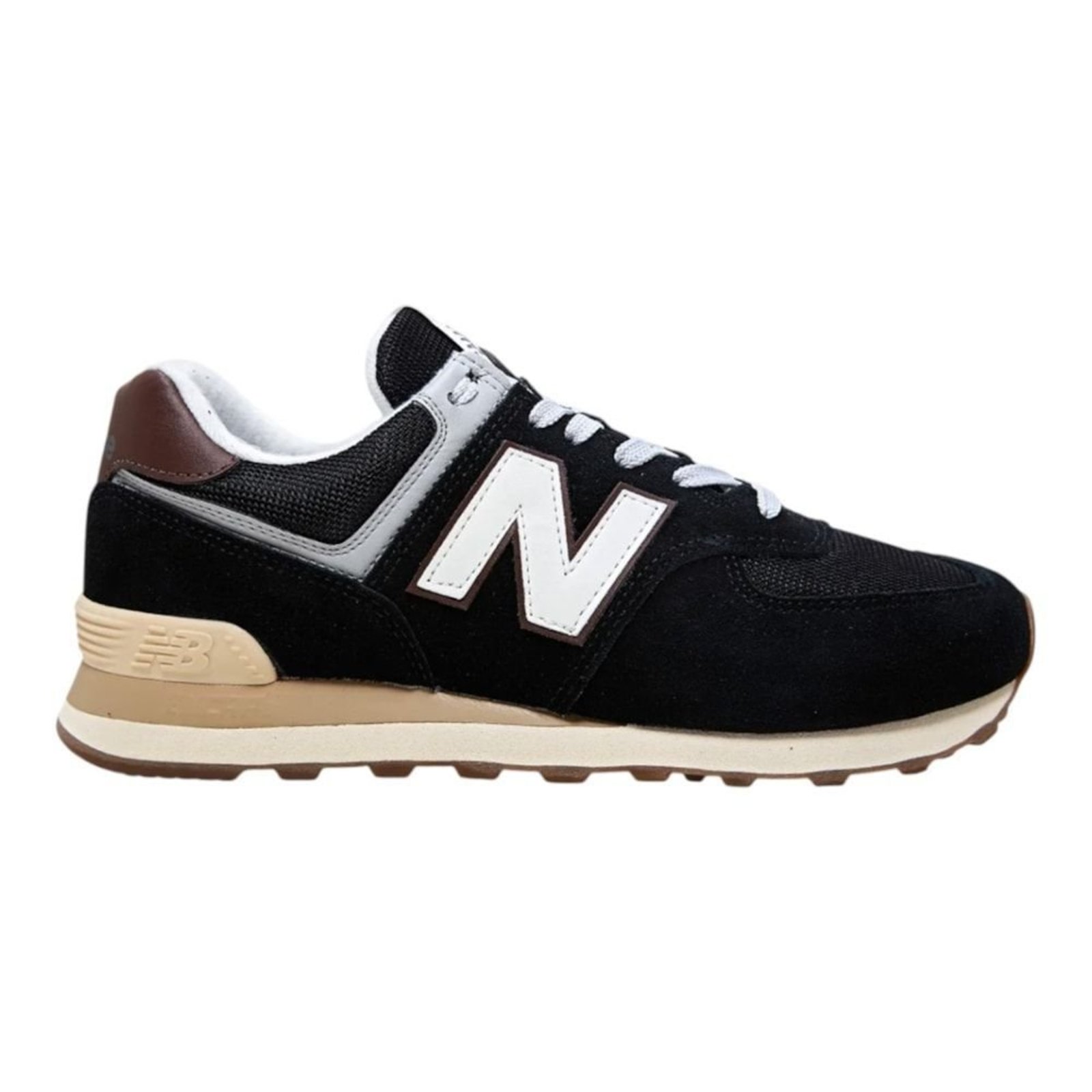 Tênis New Balance 574v2 Unissex - Preto - New Balance