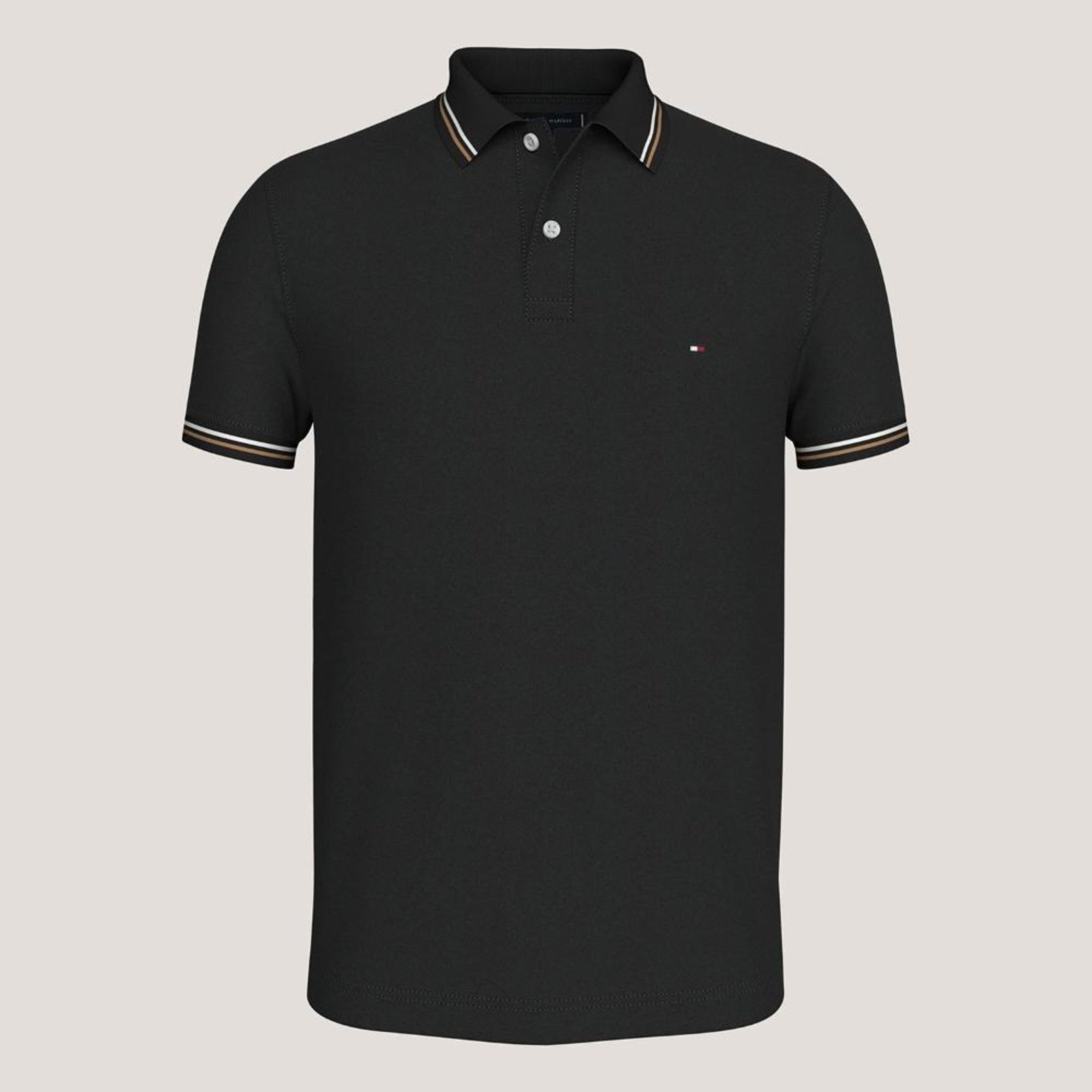 Polo Tipped Slim Tommy Hilfiger