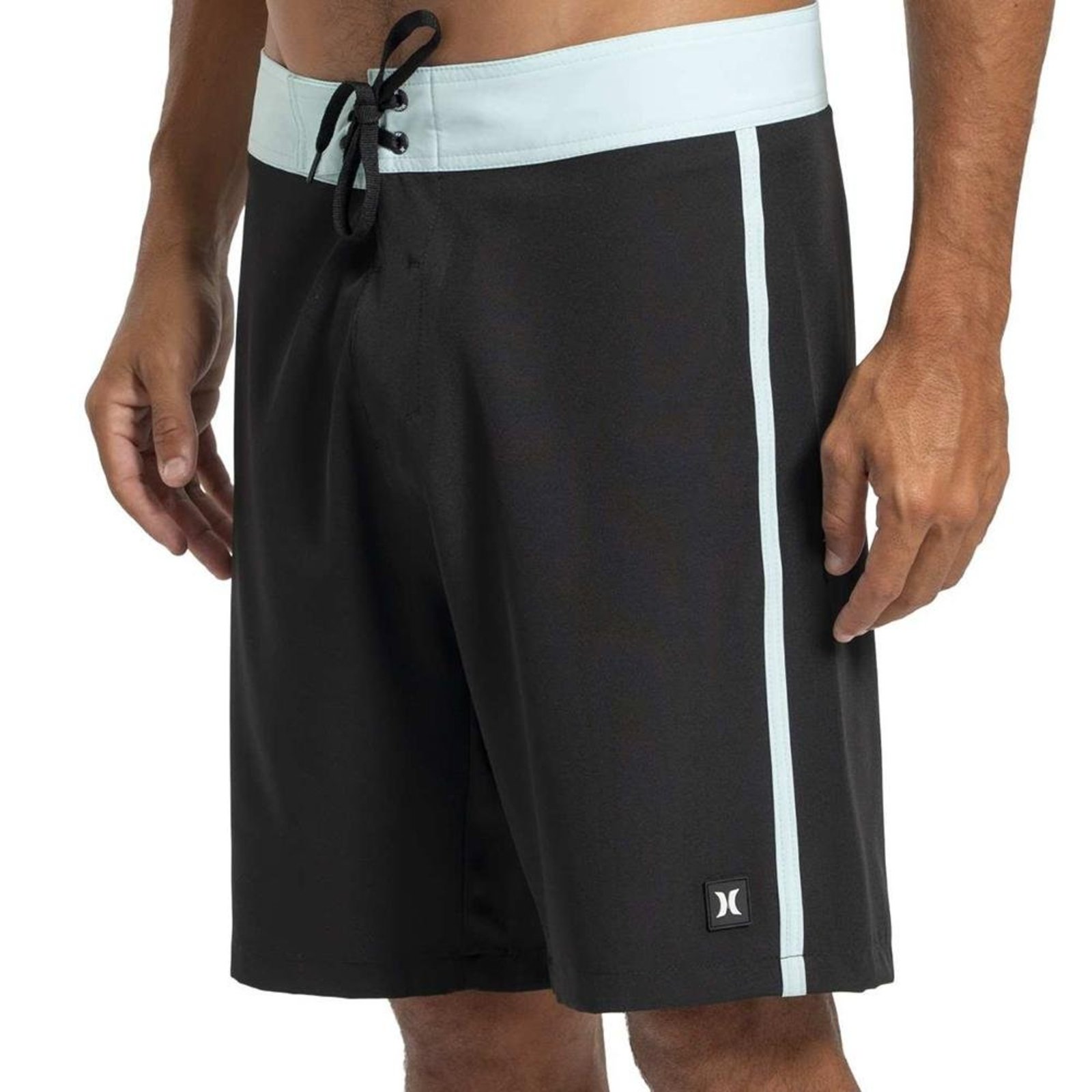 Bermuda Hurley First SM27 Masculina Preto