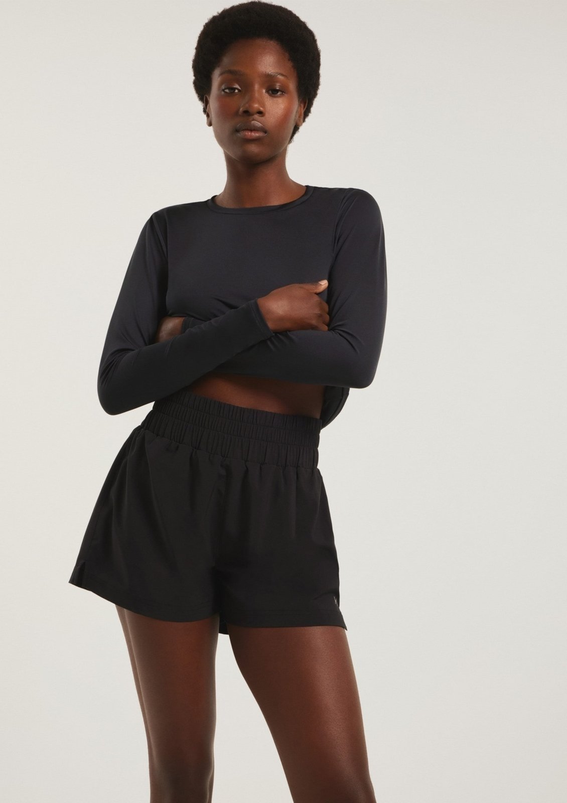 Shorts Esportivo Feminino Runner Easy Care Hering