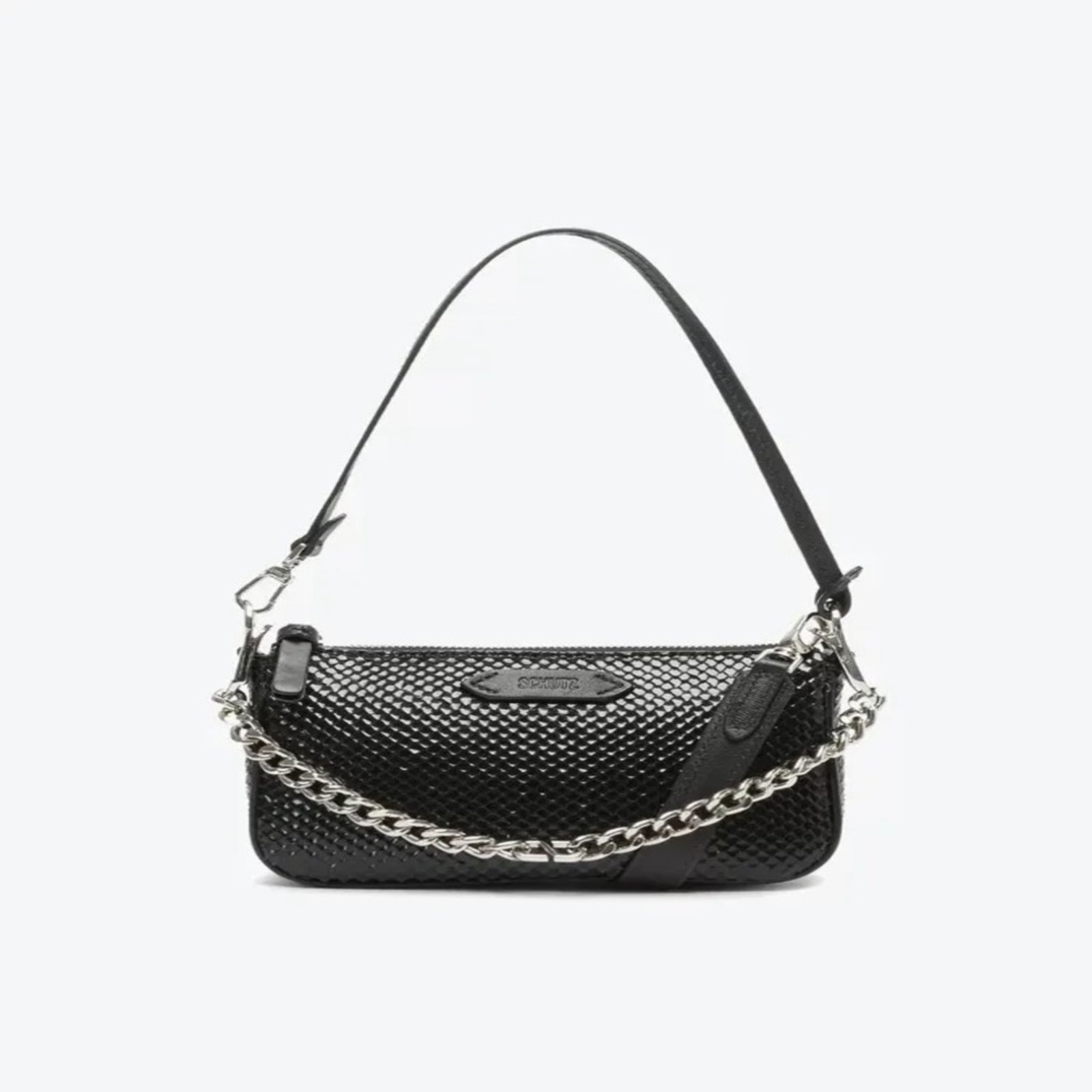 Bolsa Schutz Tiracolo Preto