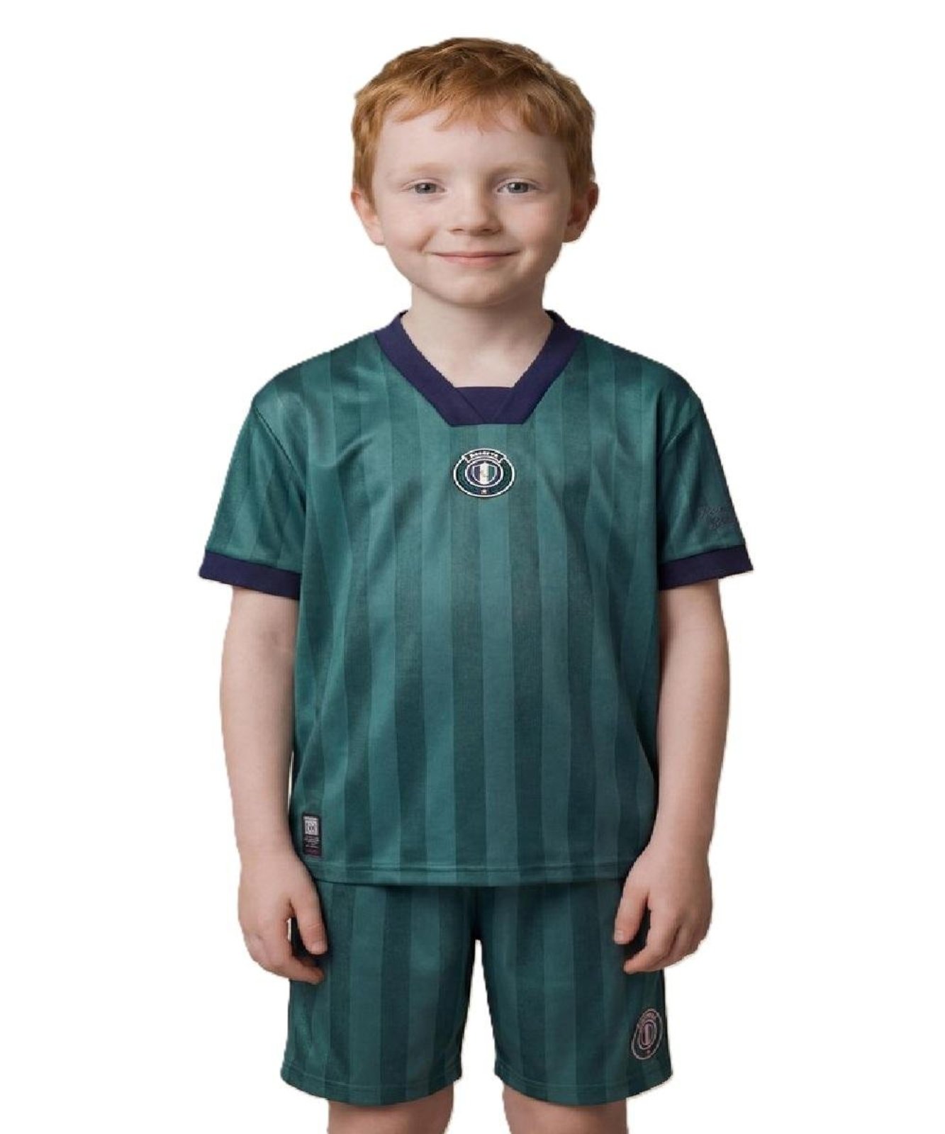 Infantil - Camiseta Futebol Reserva Mini