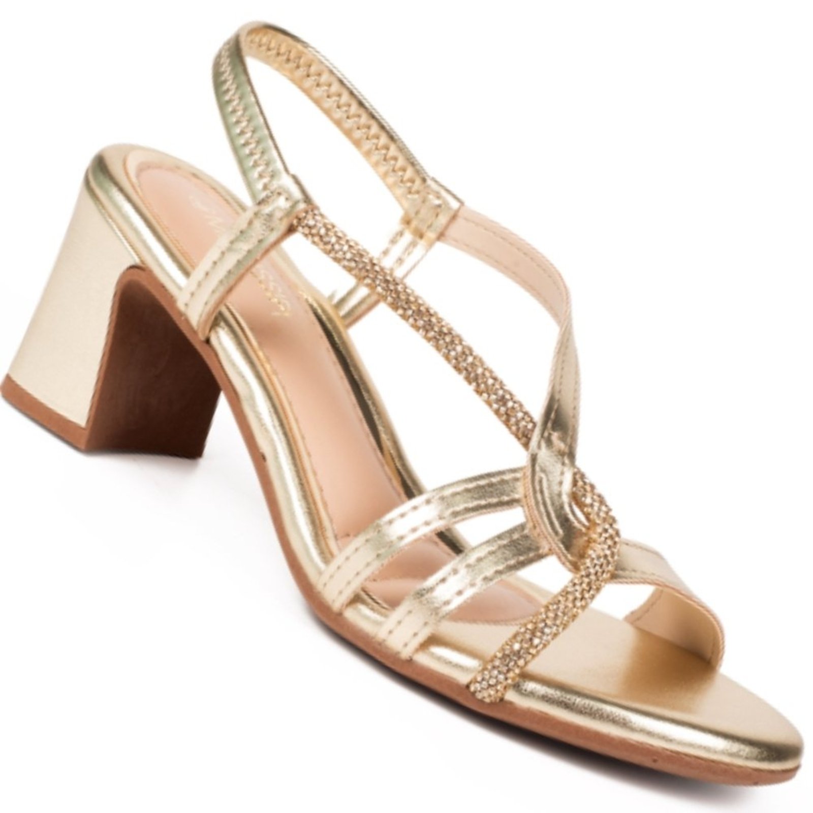 Sandalia Mississipi J2541 Feminina