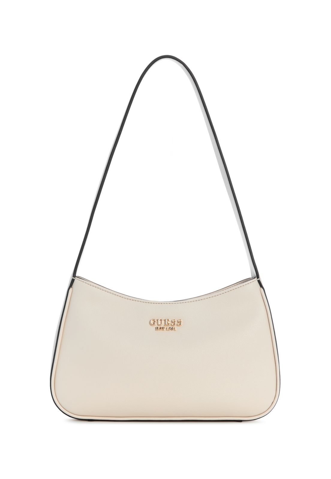 Bolsa Guess Cerelia Top Zip Shoulder Branco