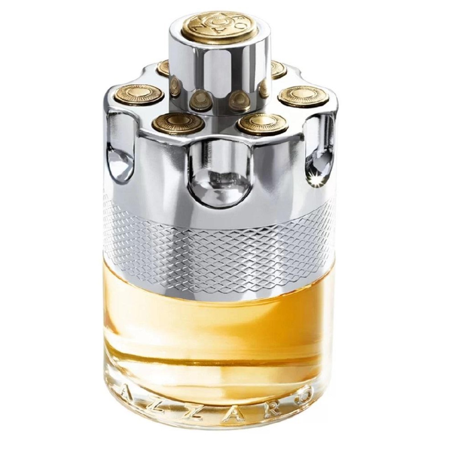 Azzaro Wanted Masculino Eau de Toilette 100 ml Incolor