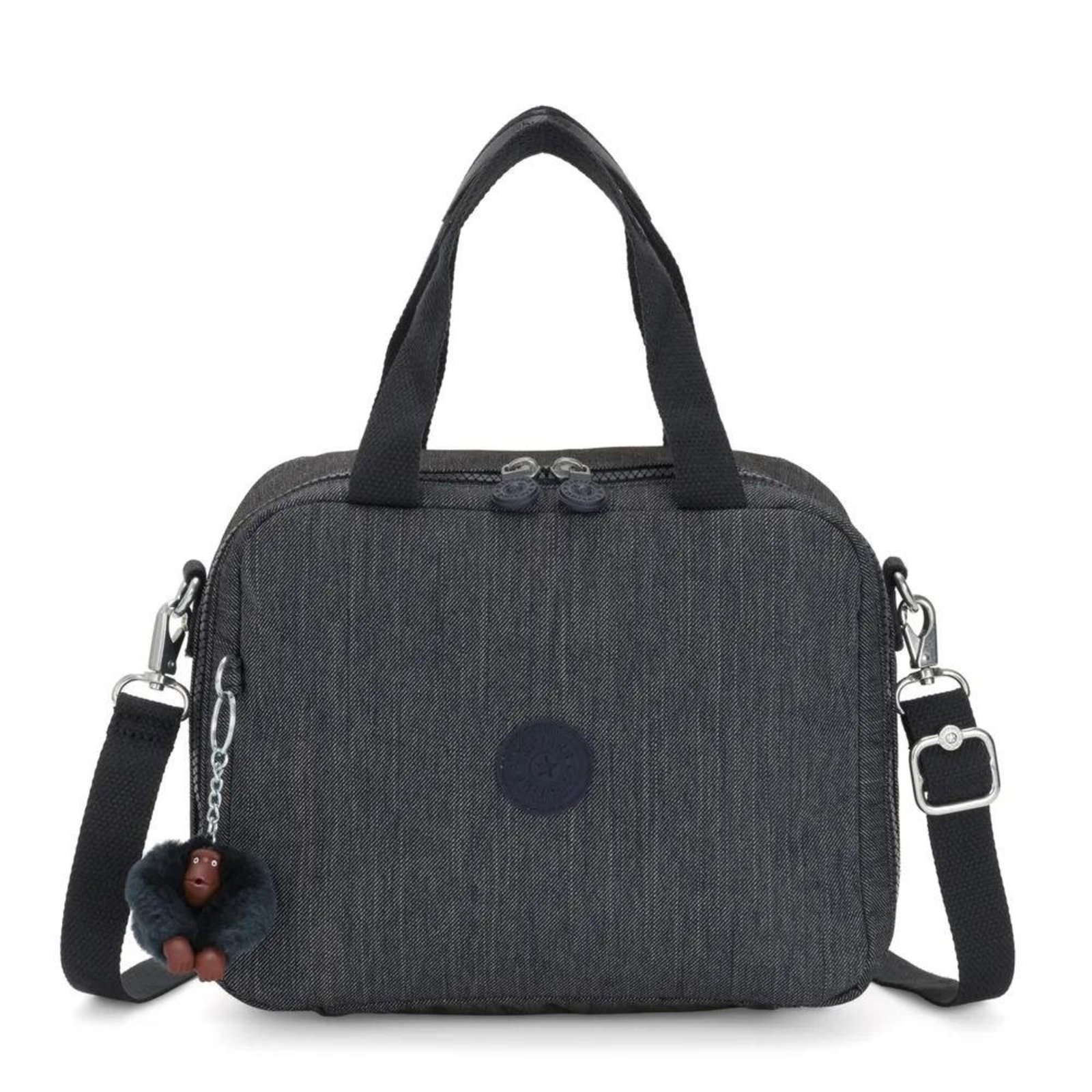 Infantil - Lancheira Kipling Miyo Marine Navy