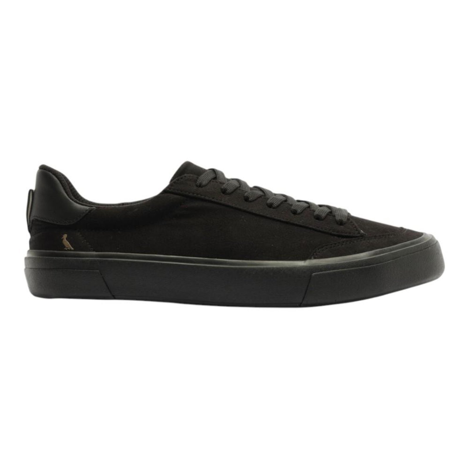 Tênis Reserva High Masculino Lona All Black