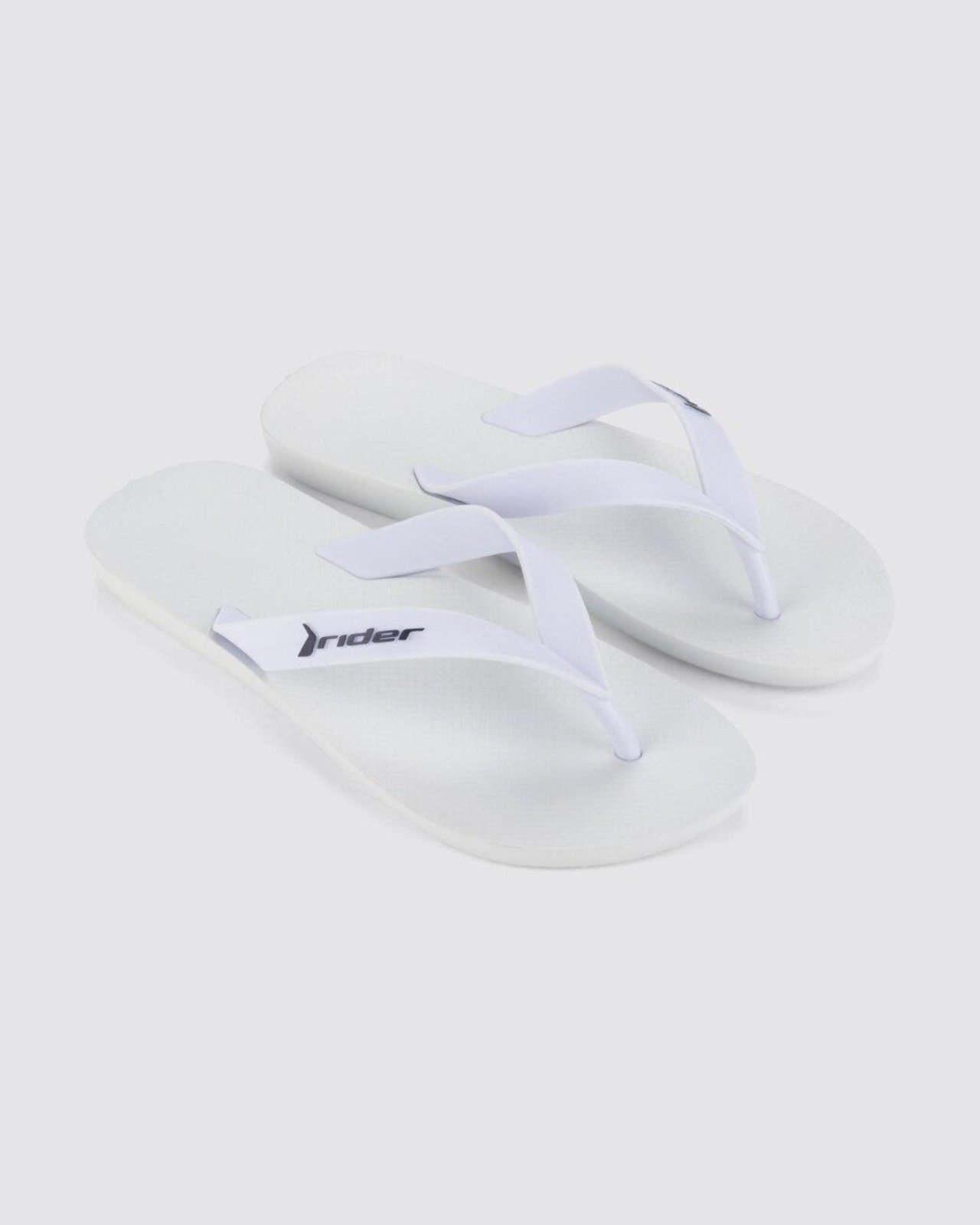 Chinelo Rider Feel Light Branco