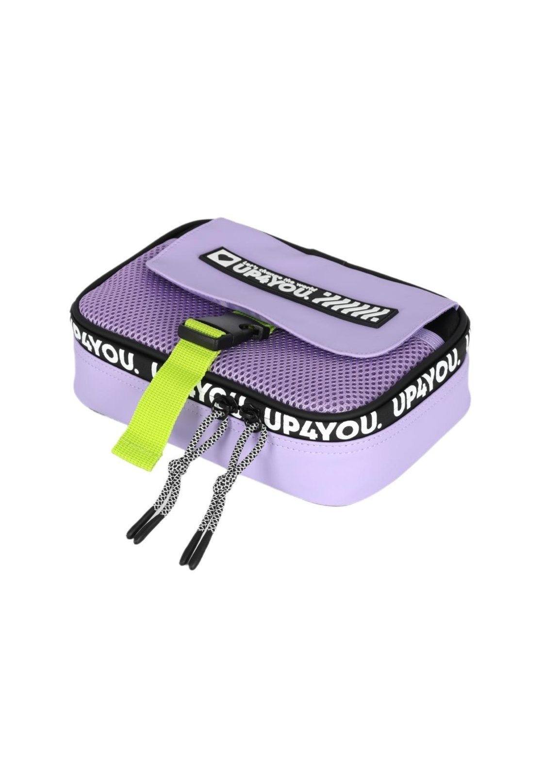 Vista 3 Infantil - Estojo Box Juvenil Youth Up4you Up4you roxo