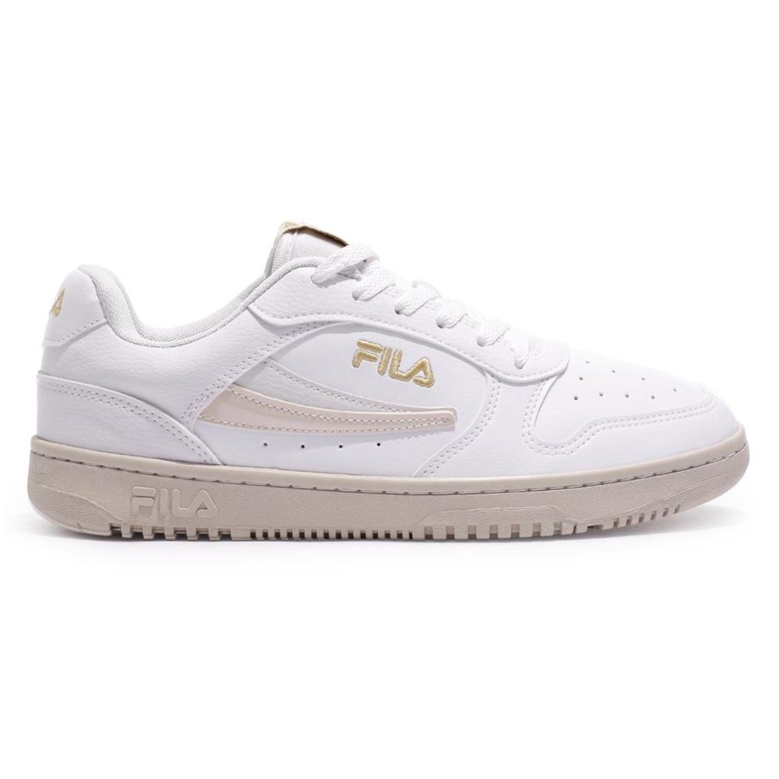 Tênis Fila FX-33 Low Masculino Branco