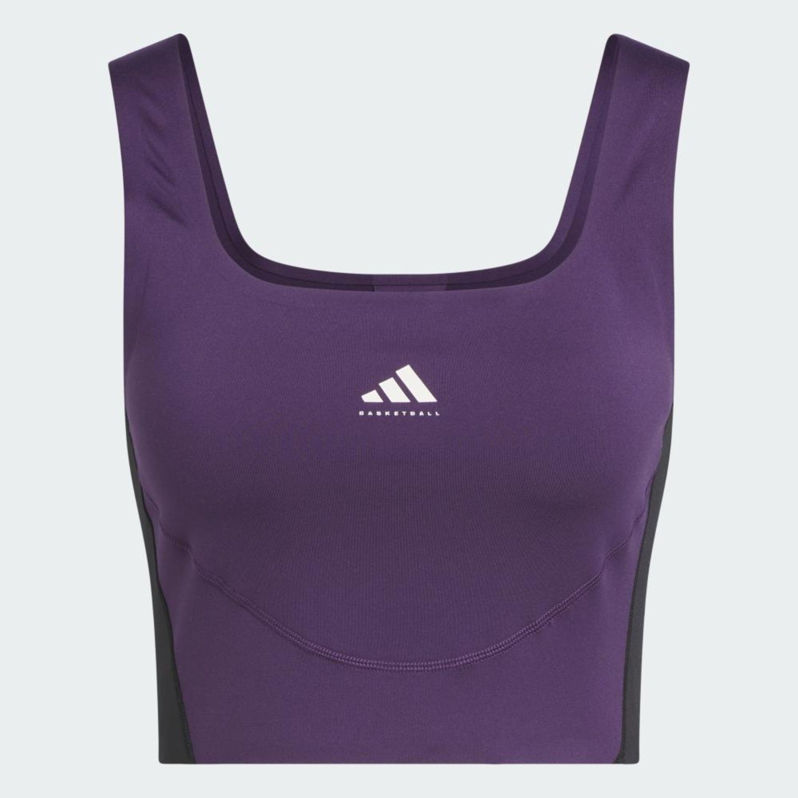 Vista 3 Regata Cropped adidas Basketball adidas Performance preto Adidas preto