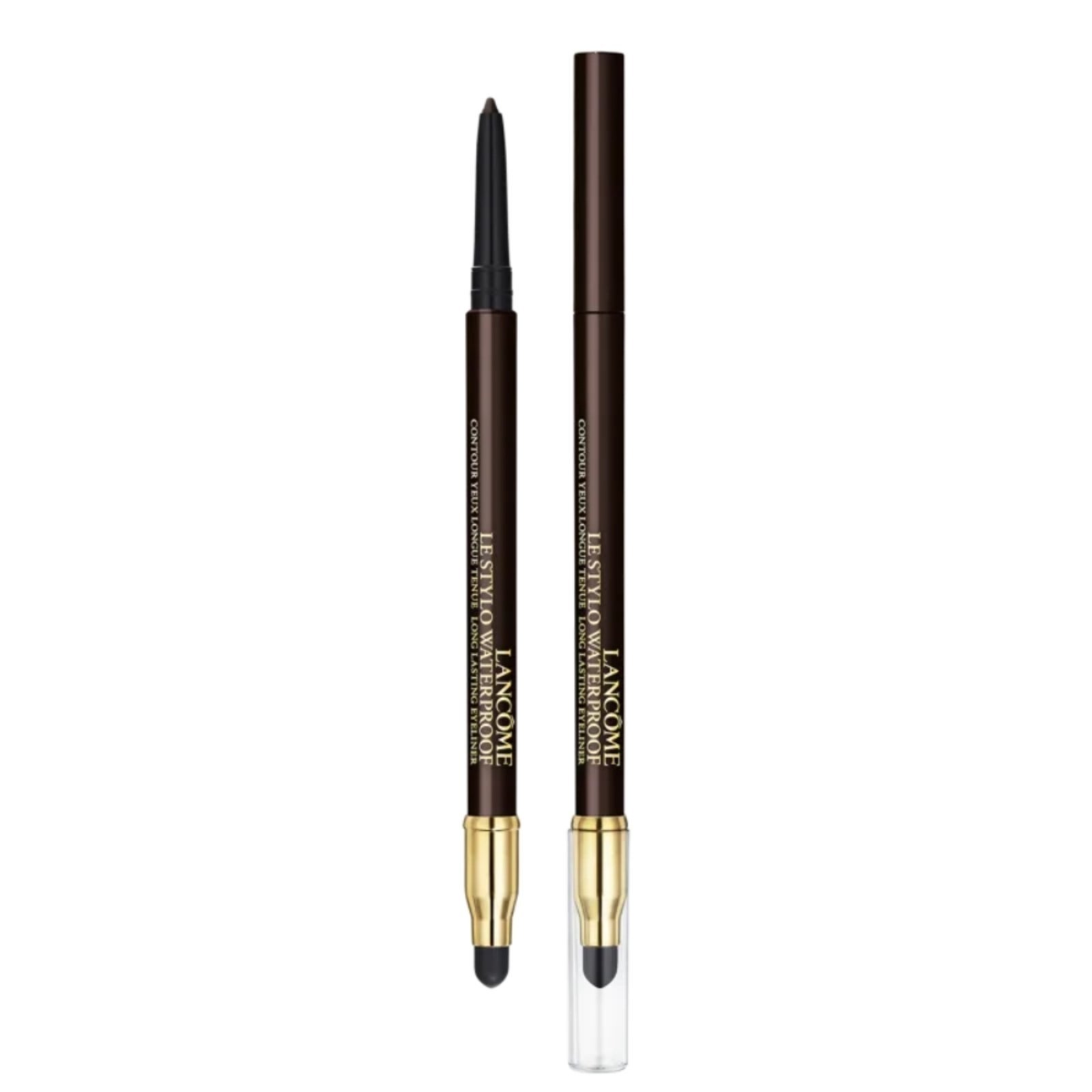 Lancôme Lápis Delineador Le Stylo Waterproof 03 Chocolat