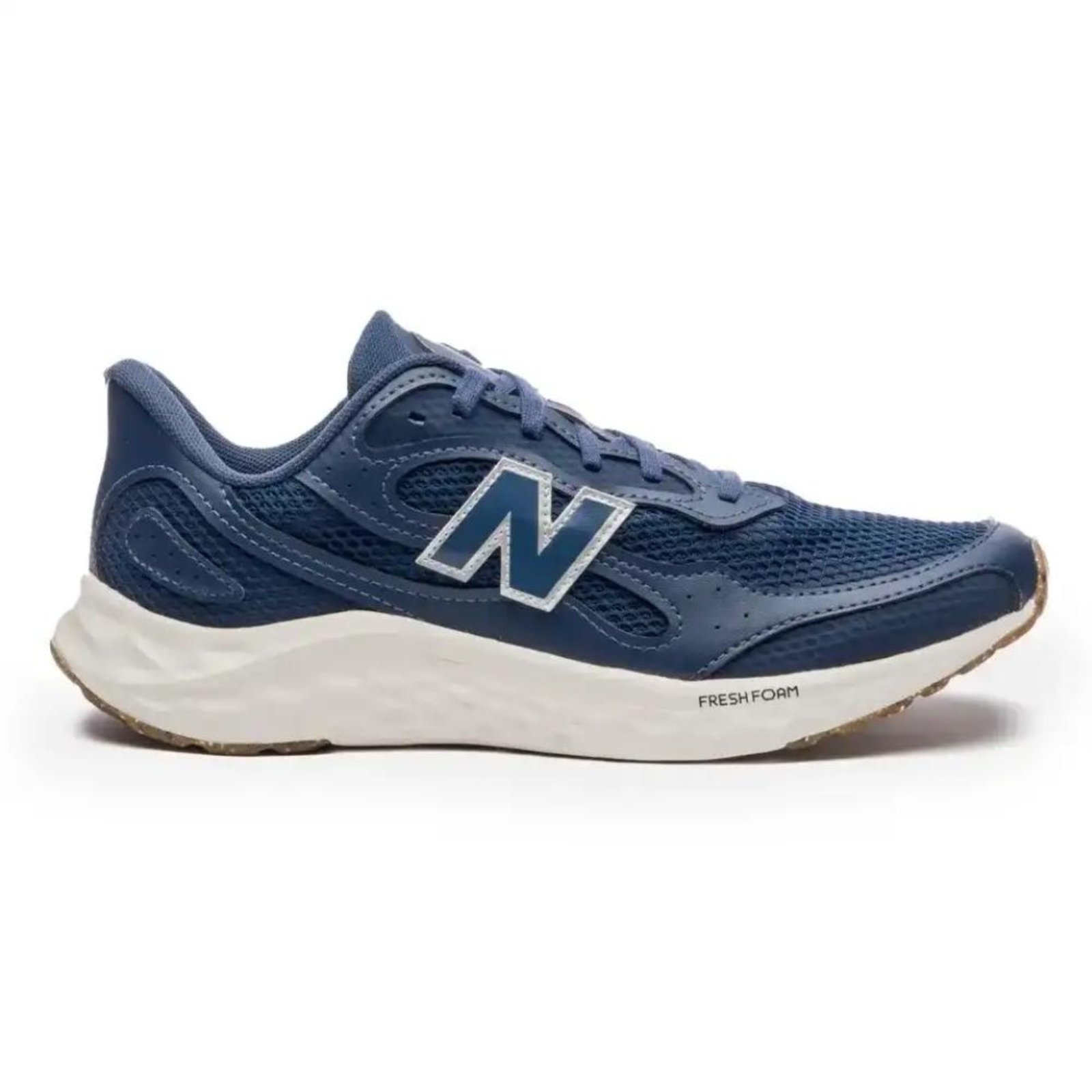 Vista 2 Tênis New Balance Fresh Foam Arishi Masculino cinza New Balance cinza