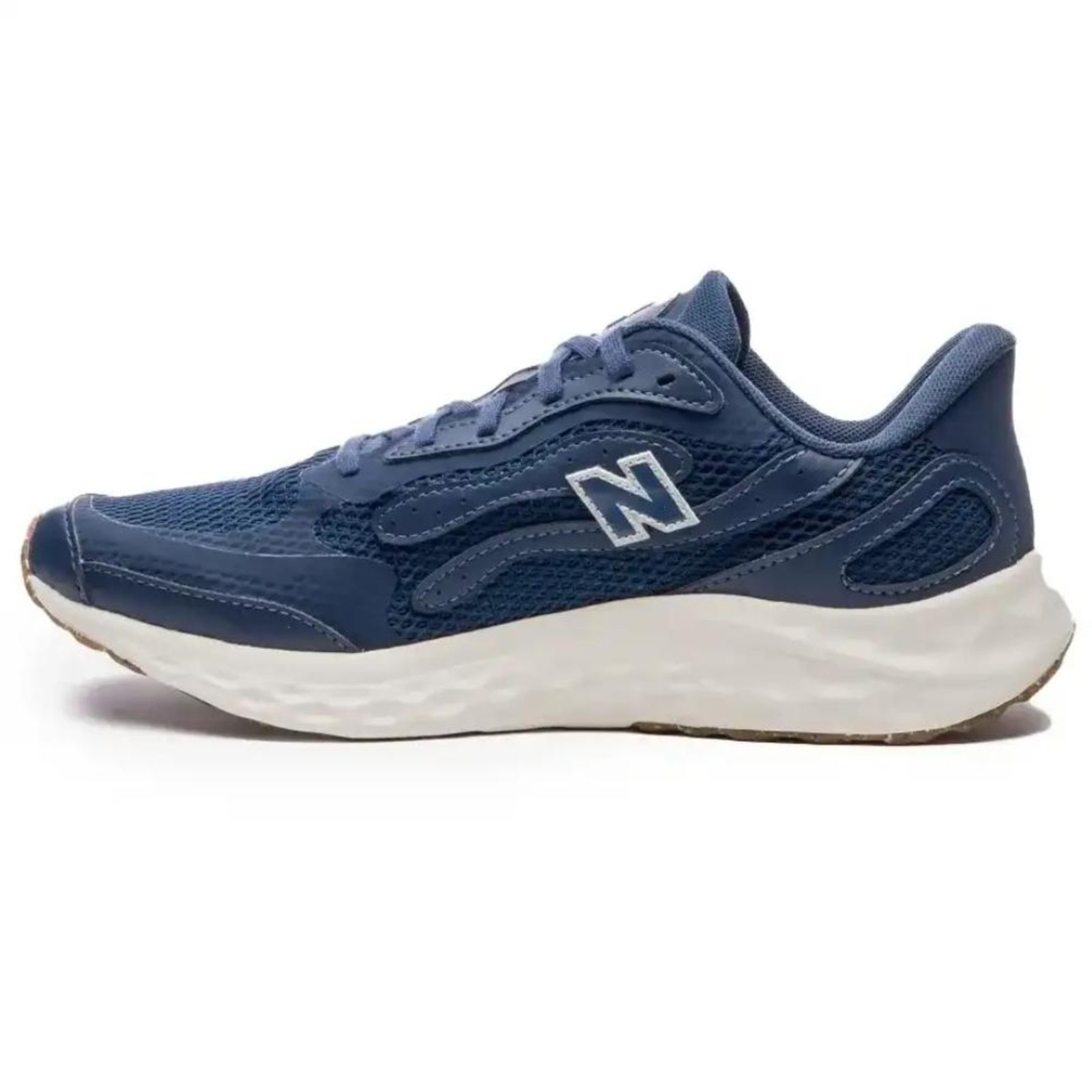 Vista 3 Tênis New Balance Fresh Foam Arishi Masculino cinza New Balance cinza
