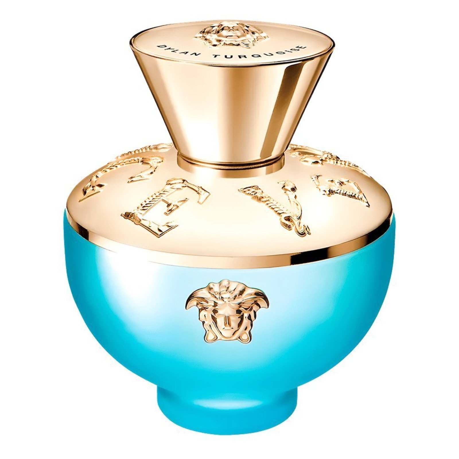 Versace Pour Femme Dylan Turquoise Eau de Toilette - Perfume Feminino 100ml