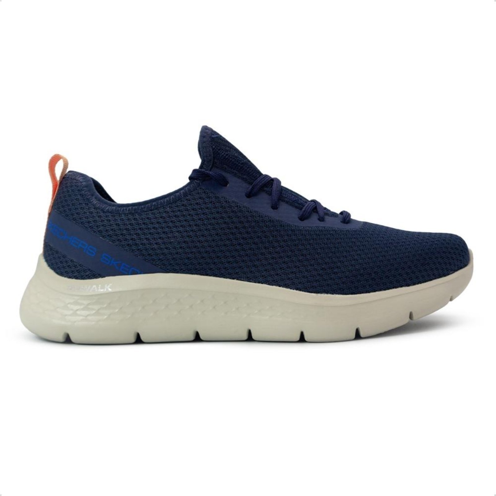 Tênis Skechers Masculino Slip On Go Walk Flex – Saturn Horizon Azul Marinho