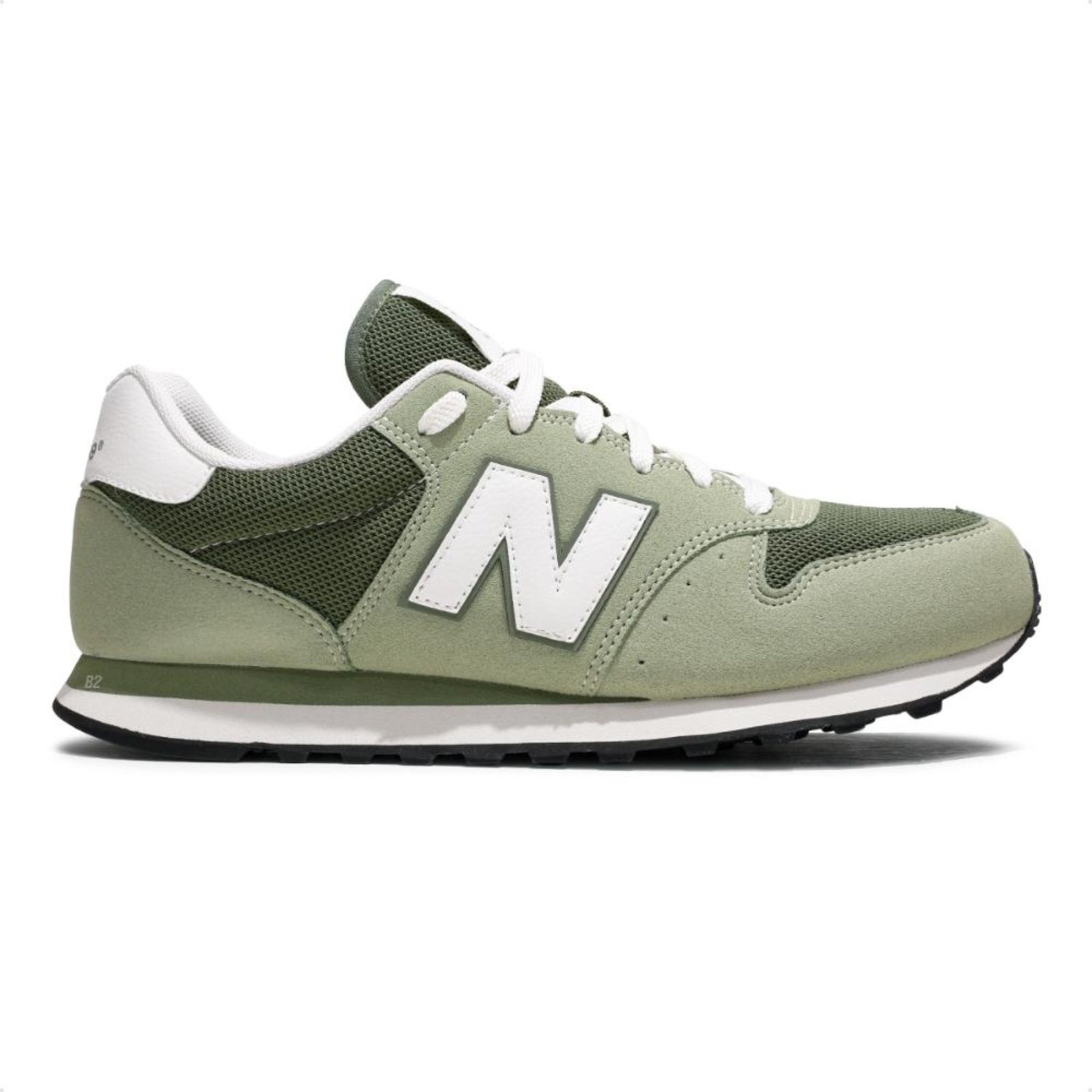 Tênis New Balance 500 V2 Masculino Verde
