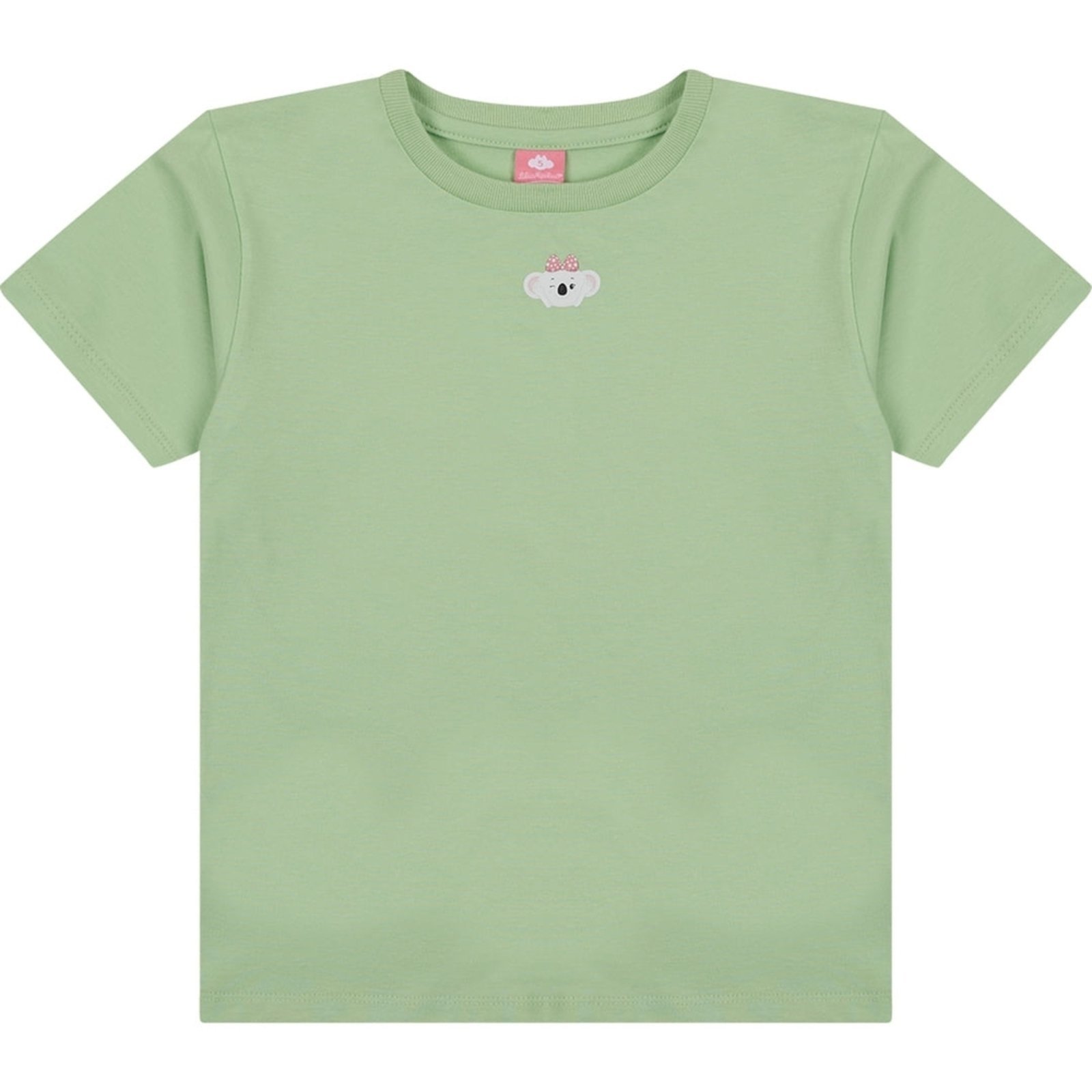 Infantil - Camiseta Tee Feminina Lilica Ripilica