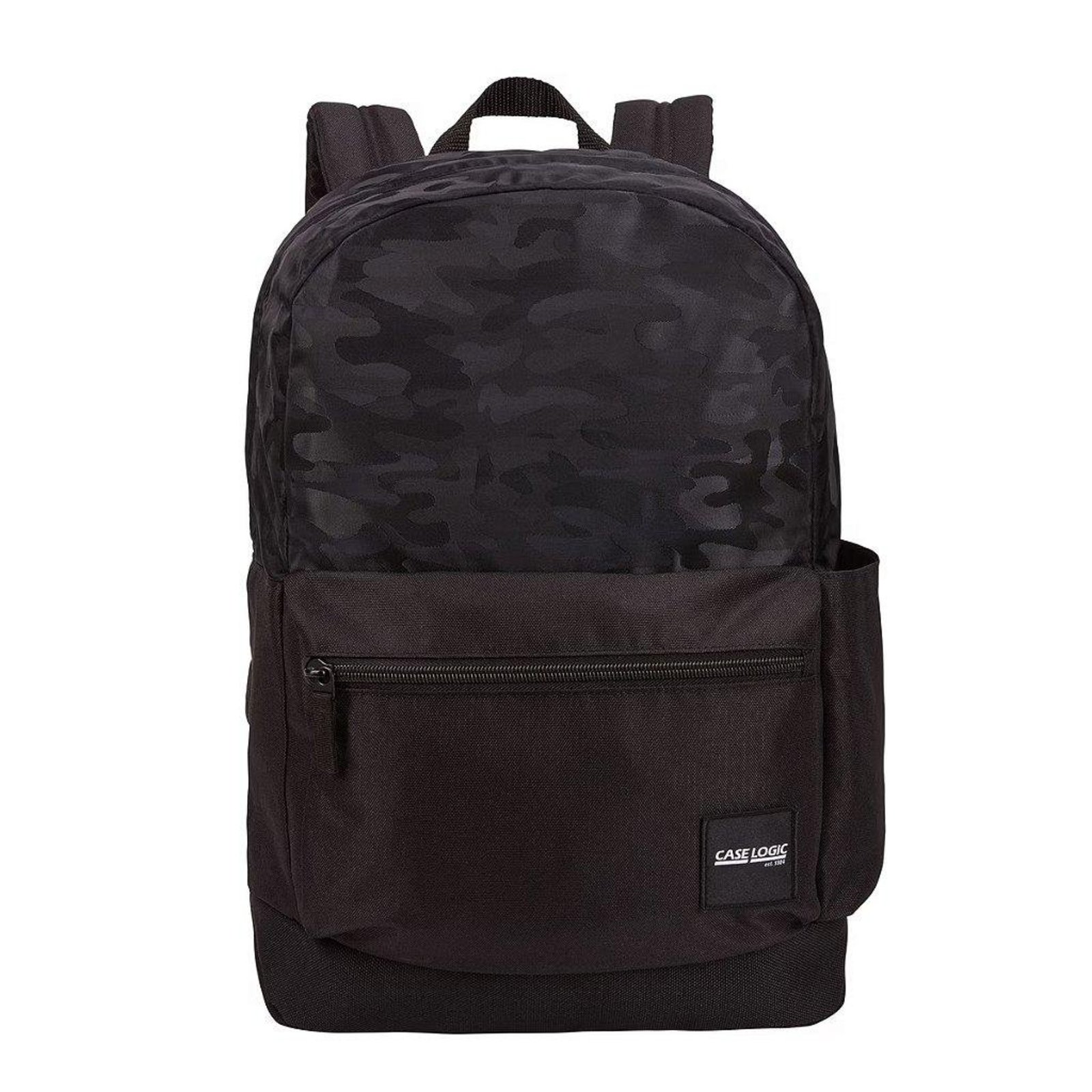 Mochila Case Logic Founder Black Camo