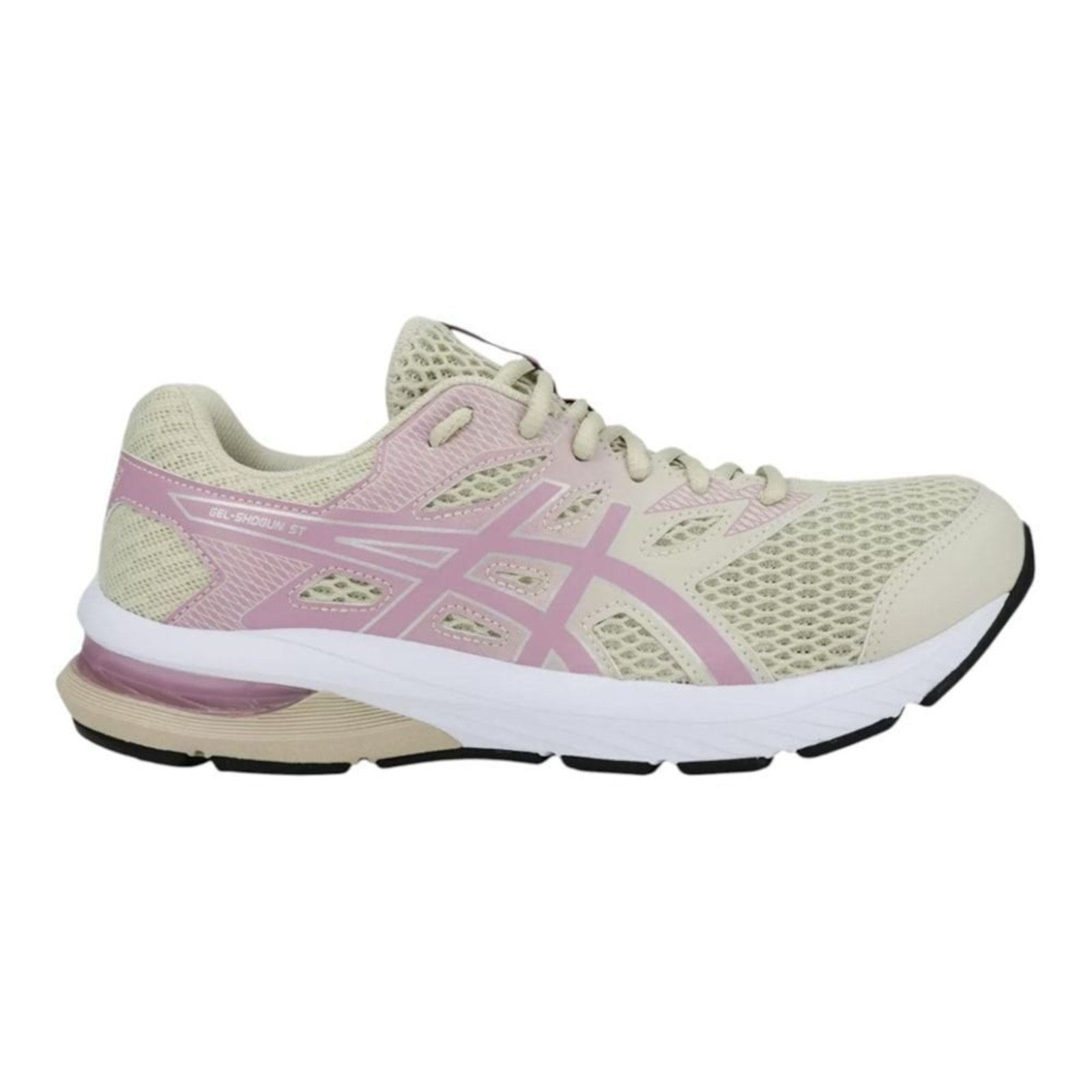 Tênis Asics Gel-Shogun ST Feminino - Bege - Asics