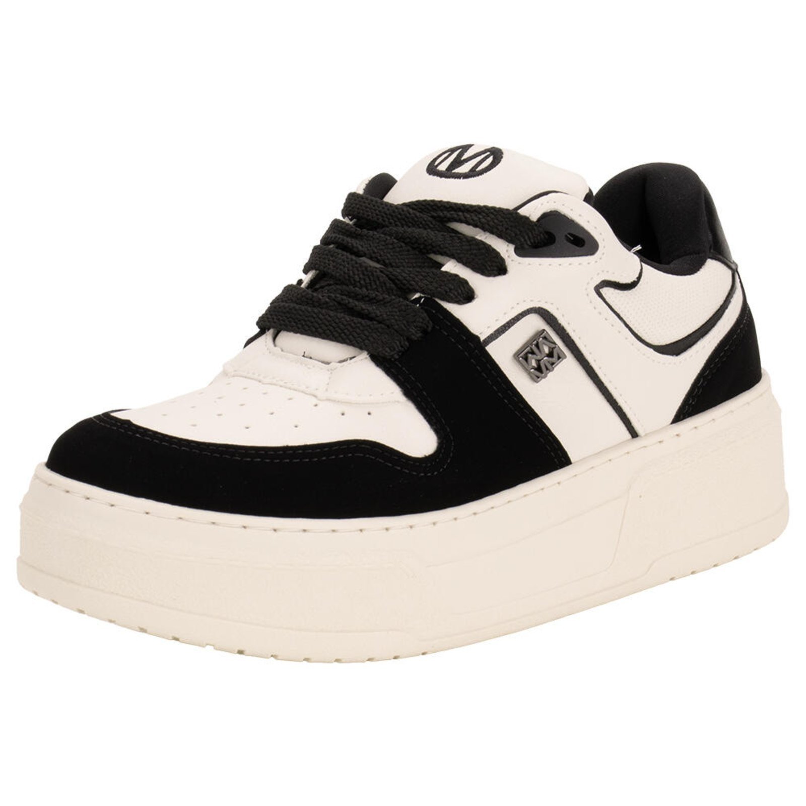 Tênis Feminino Casual Via Marte 223001 A5833001 Branco
